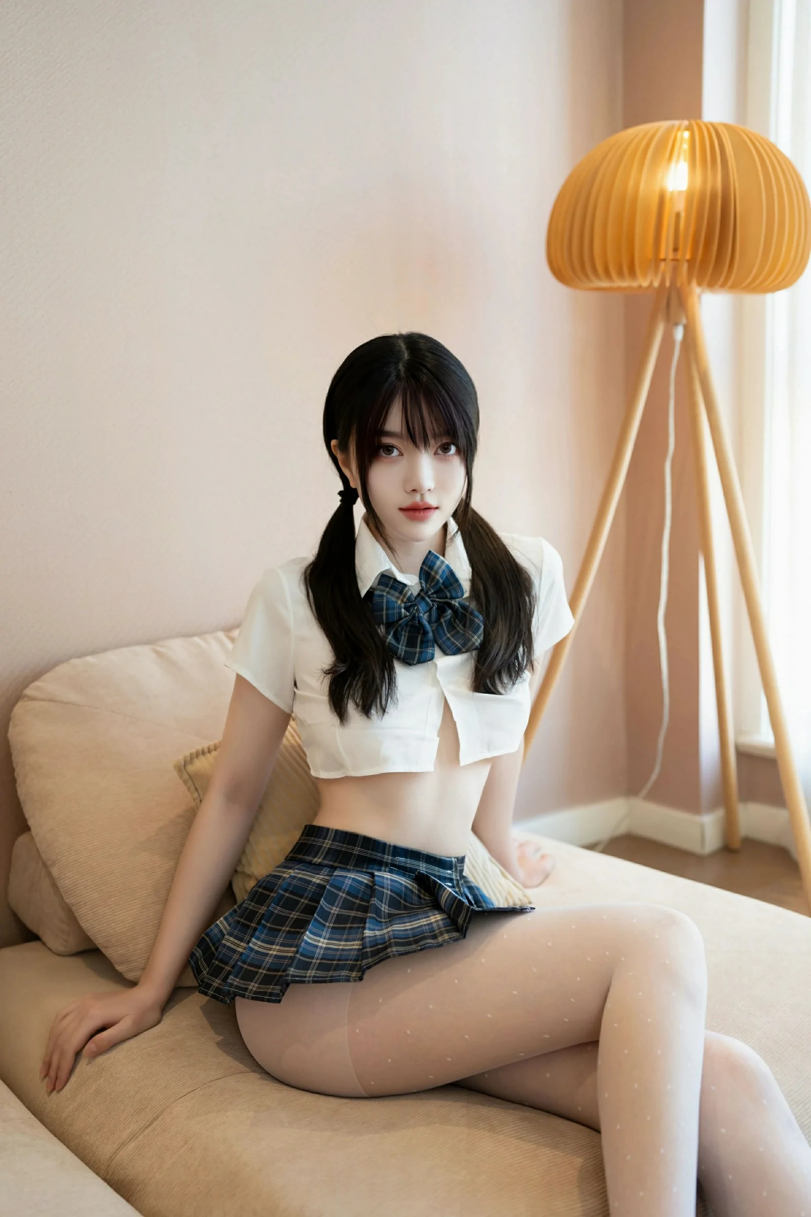 星颜社 VOL.332 白露lulu [65P]插图1