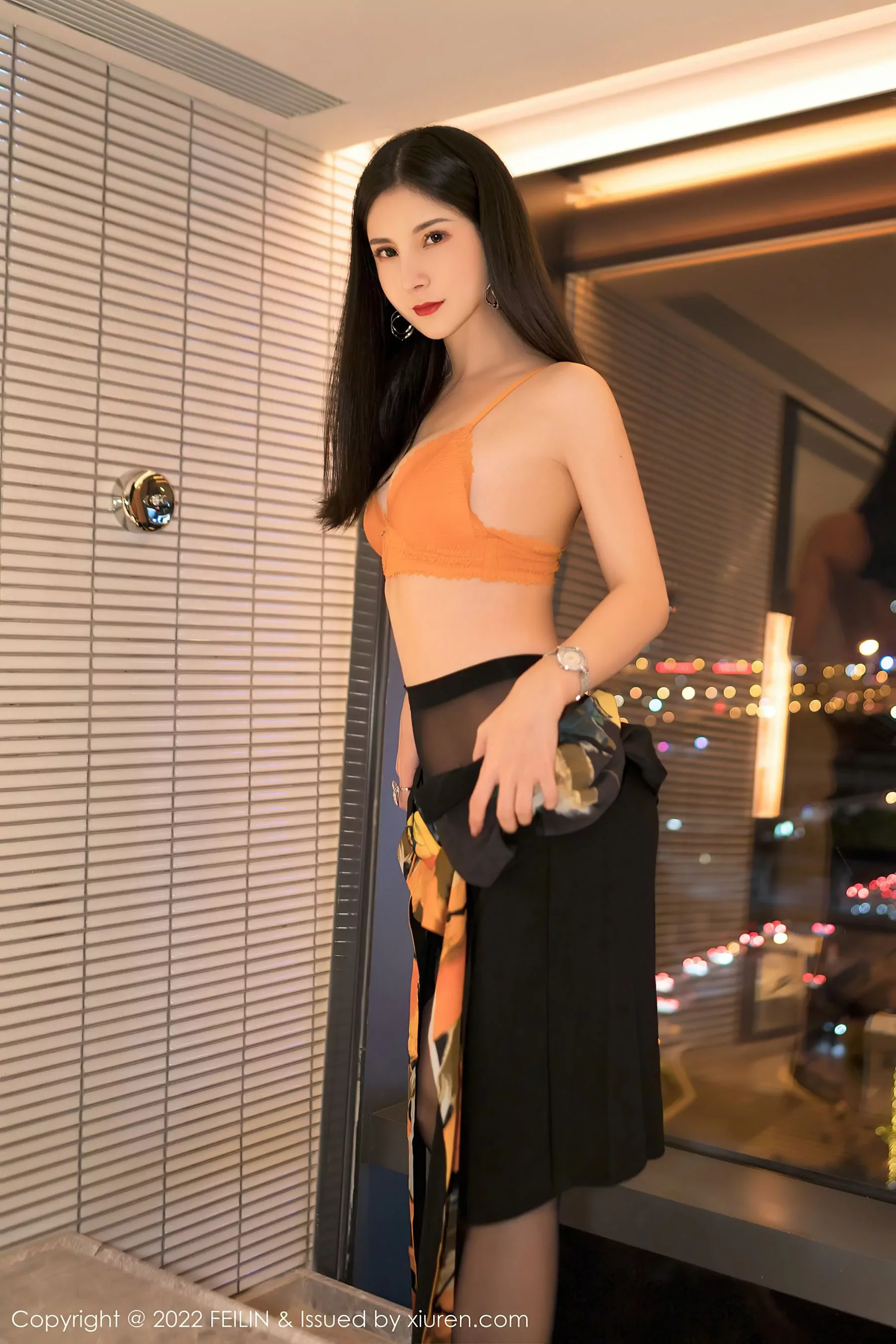 嗲囡囡 VOL.450 小蛮妖Yummy 黑丝美腿高清在线免费欣赏–微密图社-微密图社