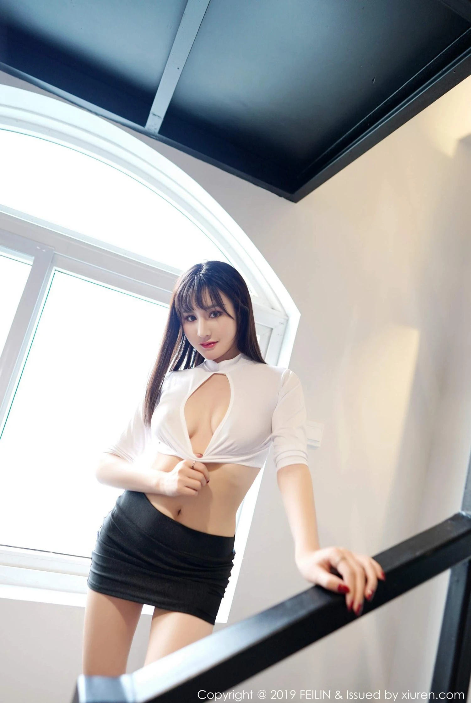 eiLin 嗲囡囡 VOL.210 Celina青妍插图6