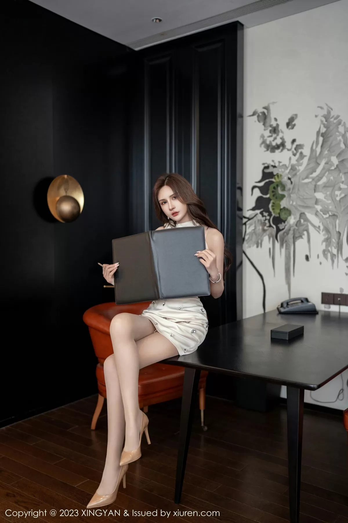 星颜社 VOL.213 Emily尹菲 [81P]插图1