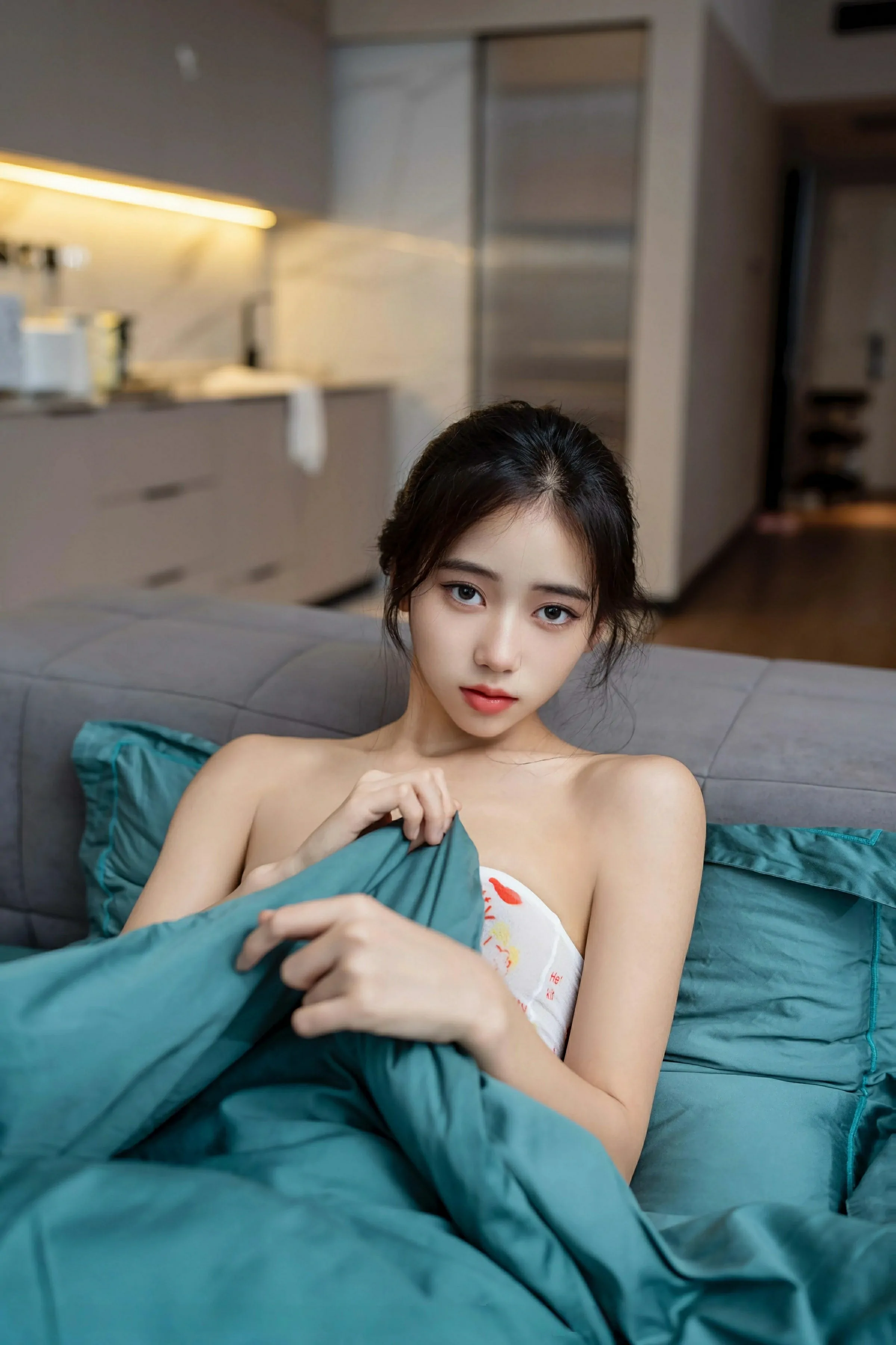 星颜社 VOL.353 时安安 [77P]插图2