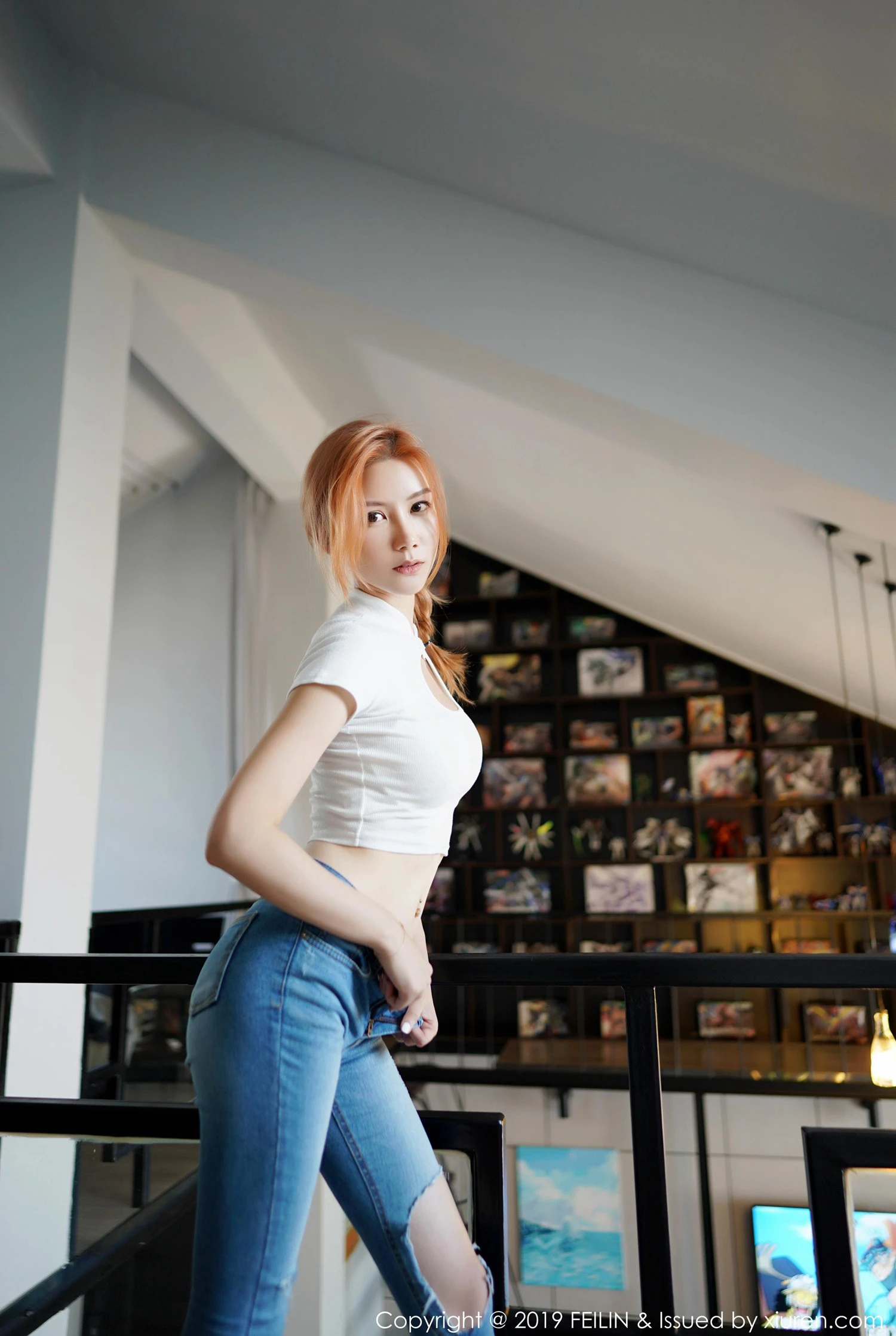 eiLin 嗲囡囡 Vol.212 爱丽儿插图5