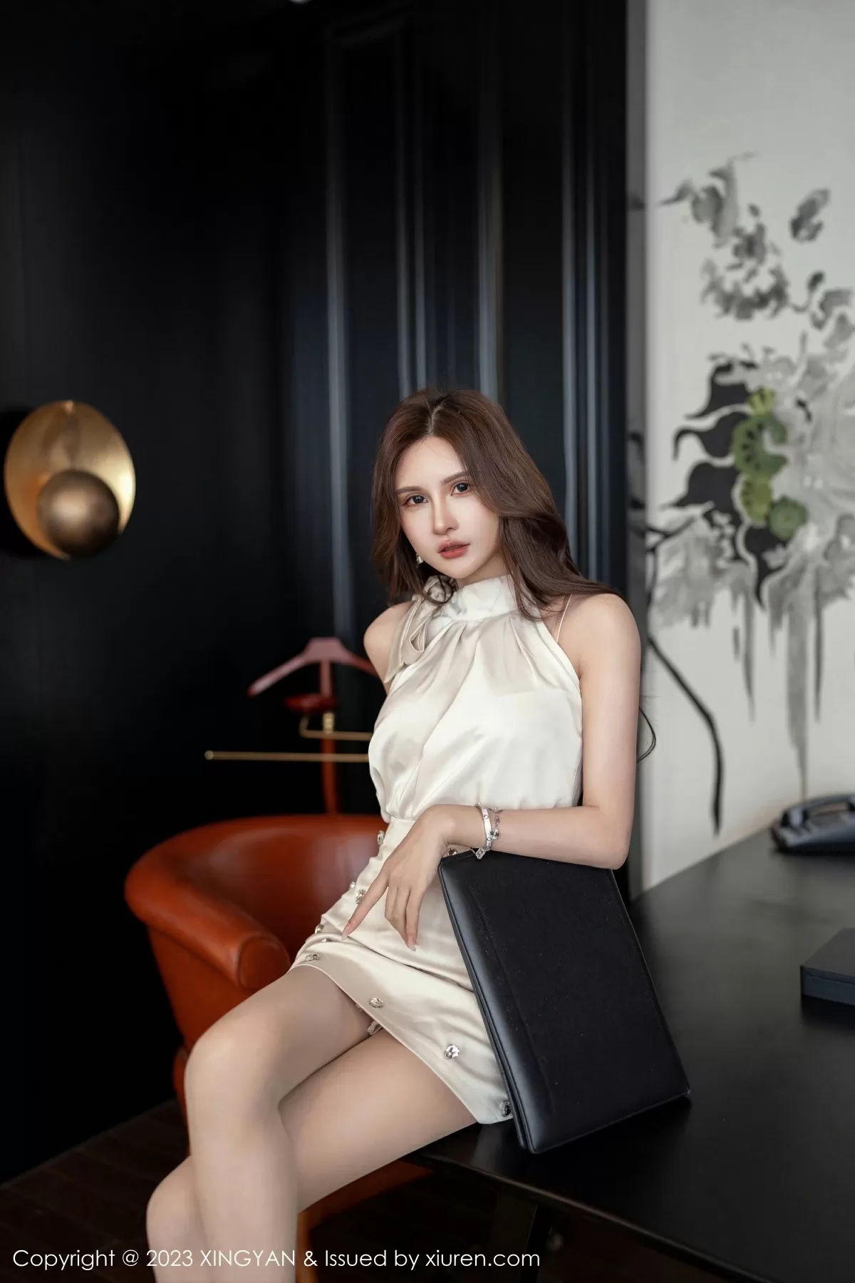 星颜社 VOL.213 Emily尹菲 [81P]插图3
