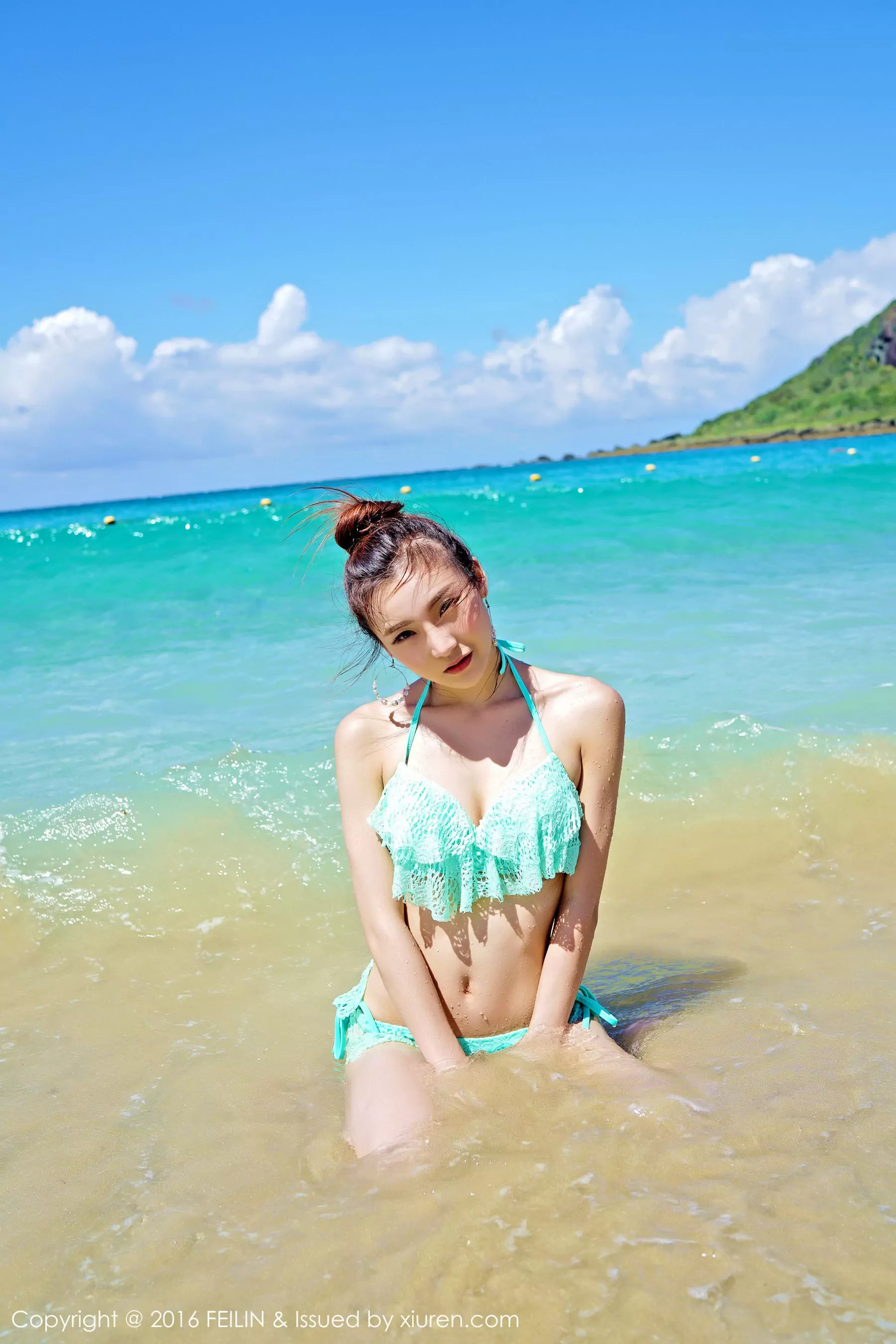 上海妹子@Hana妹《首套写真》 嗲囡囡 Vol.044插图6