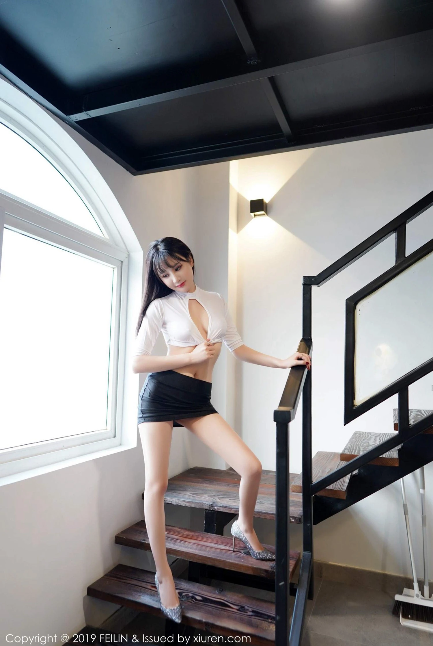 eiLin 嗲囡囡 VOL.210 Celina青妍插图3
