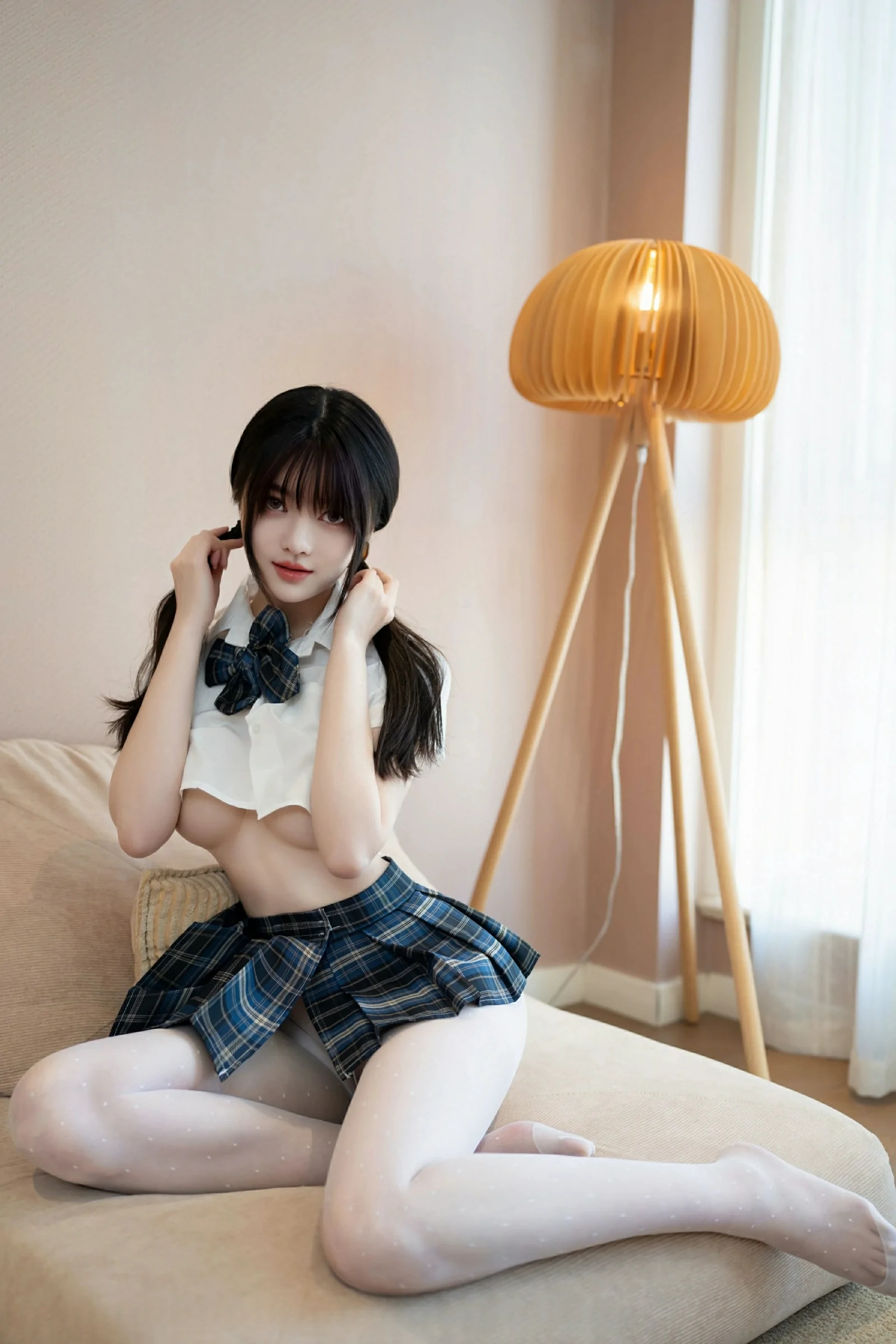 星颜社 VOL.332 白露lulu [65P]插图6