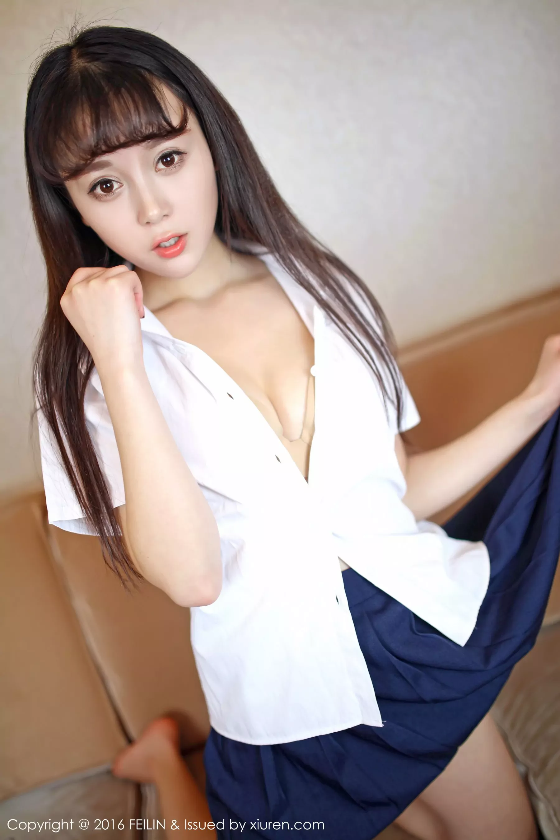 赵小米Kitty《甜美可人的清纯妹子》嗲囡囡 Vol.031插图4