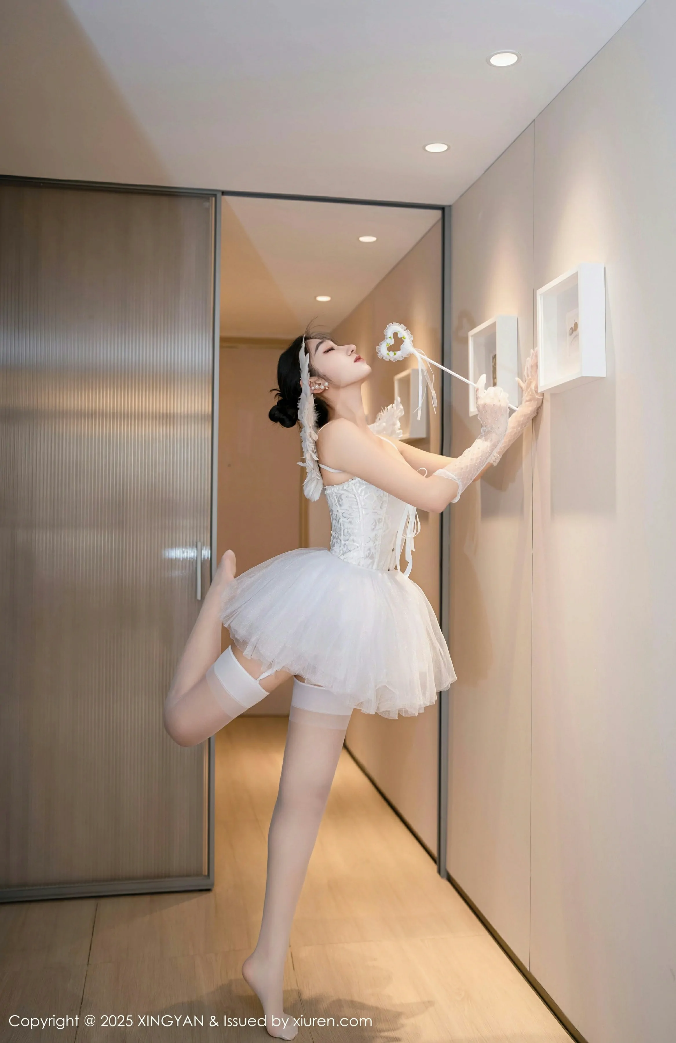 星颜社 VOL.324 星冉 [78P]插图5