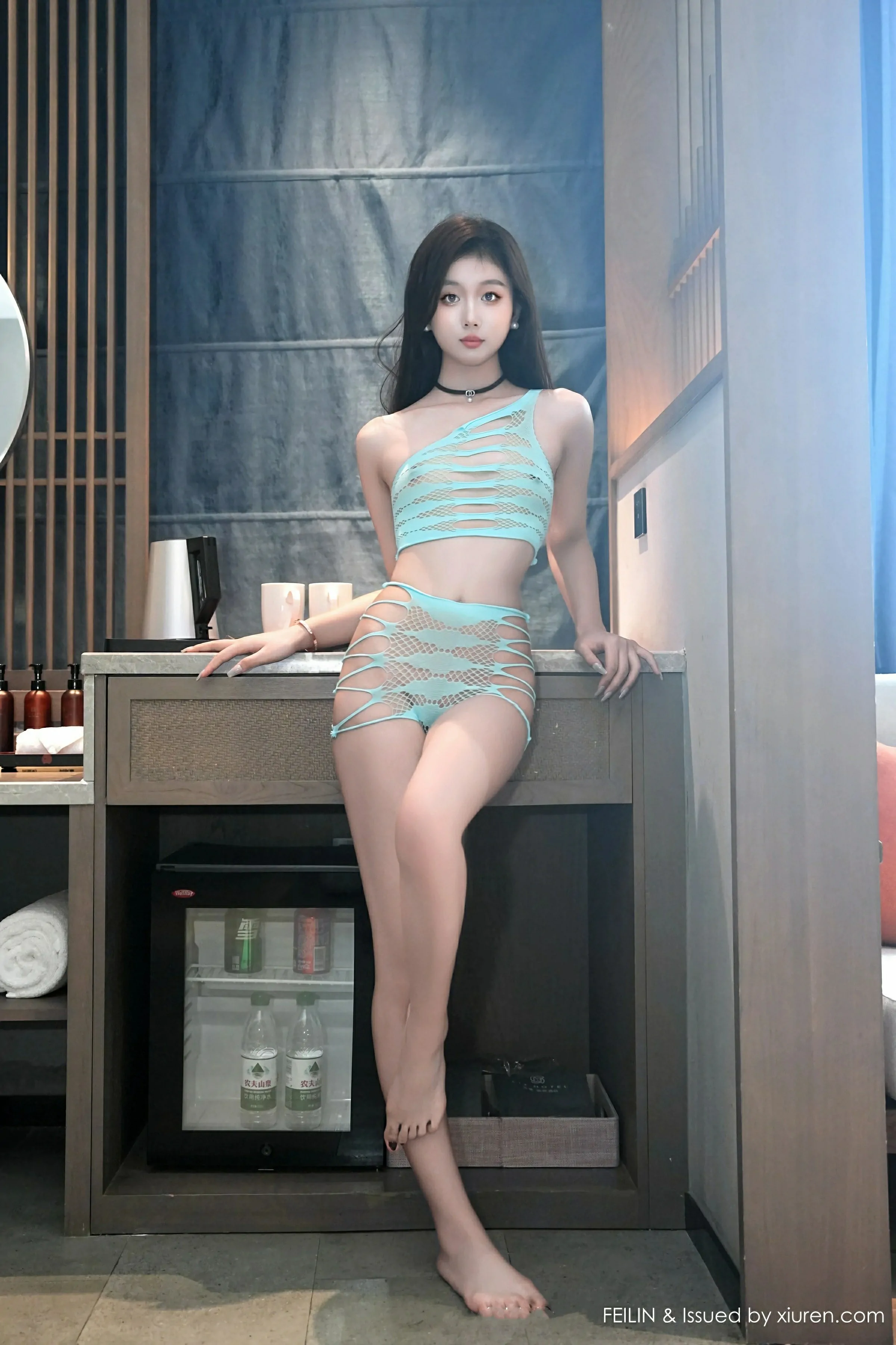 嗲囡囡 VOL.482 江念鱼 [60P]插图4