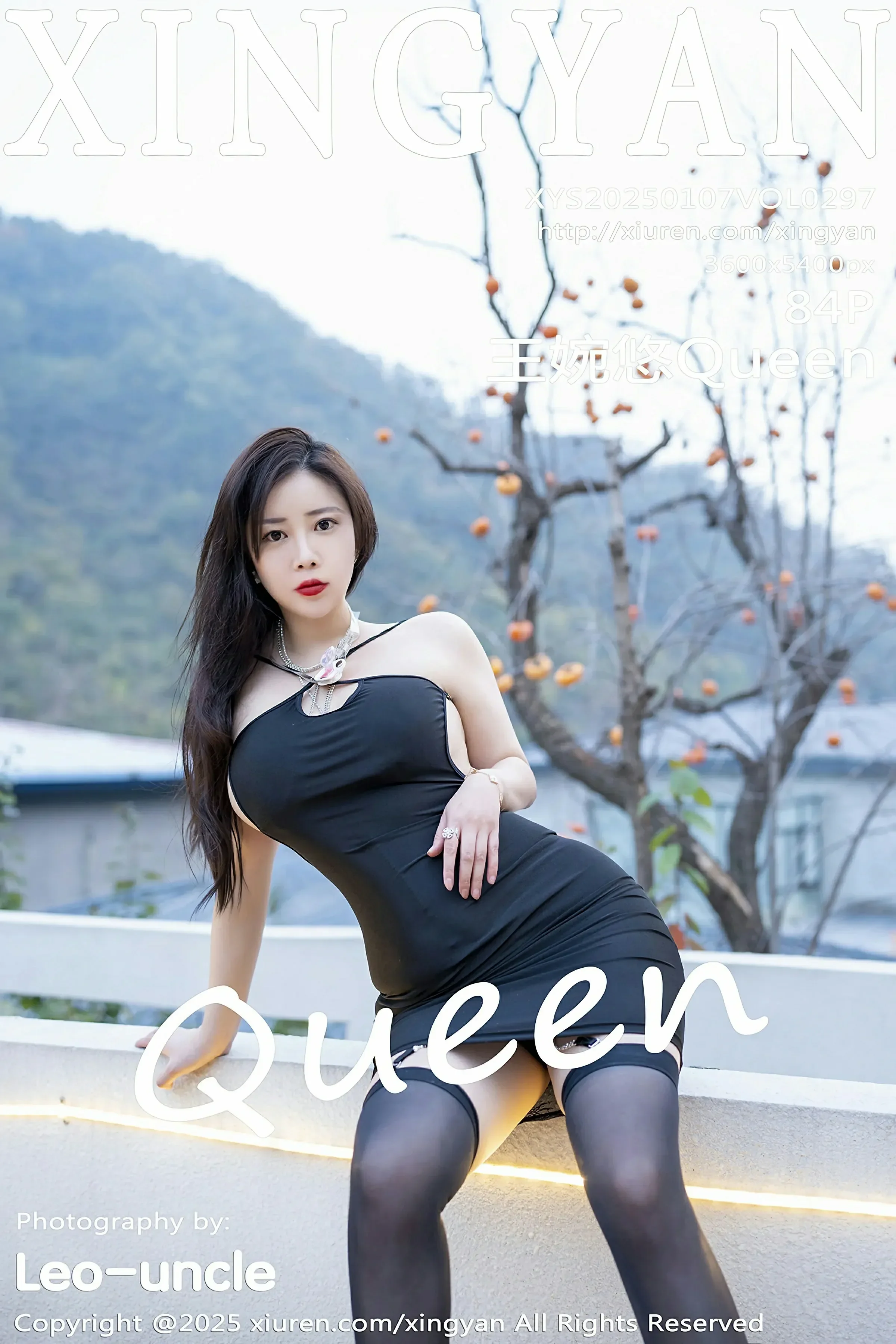星颜社 VOL.297 王婉悠Queen [84P]高清在线免费欣赏–微密图社-微密图社