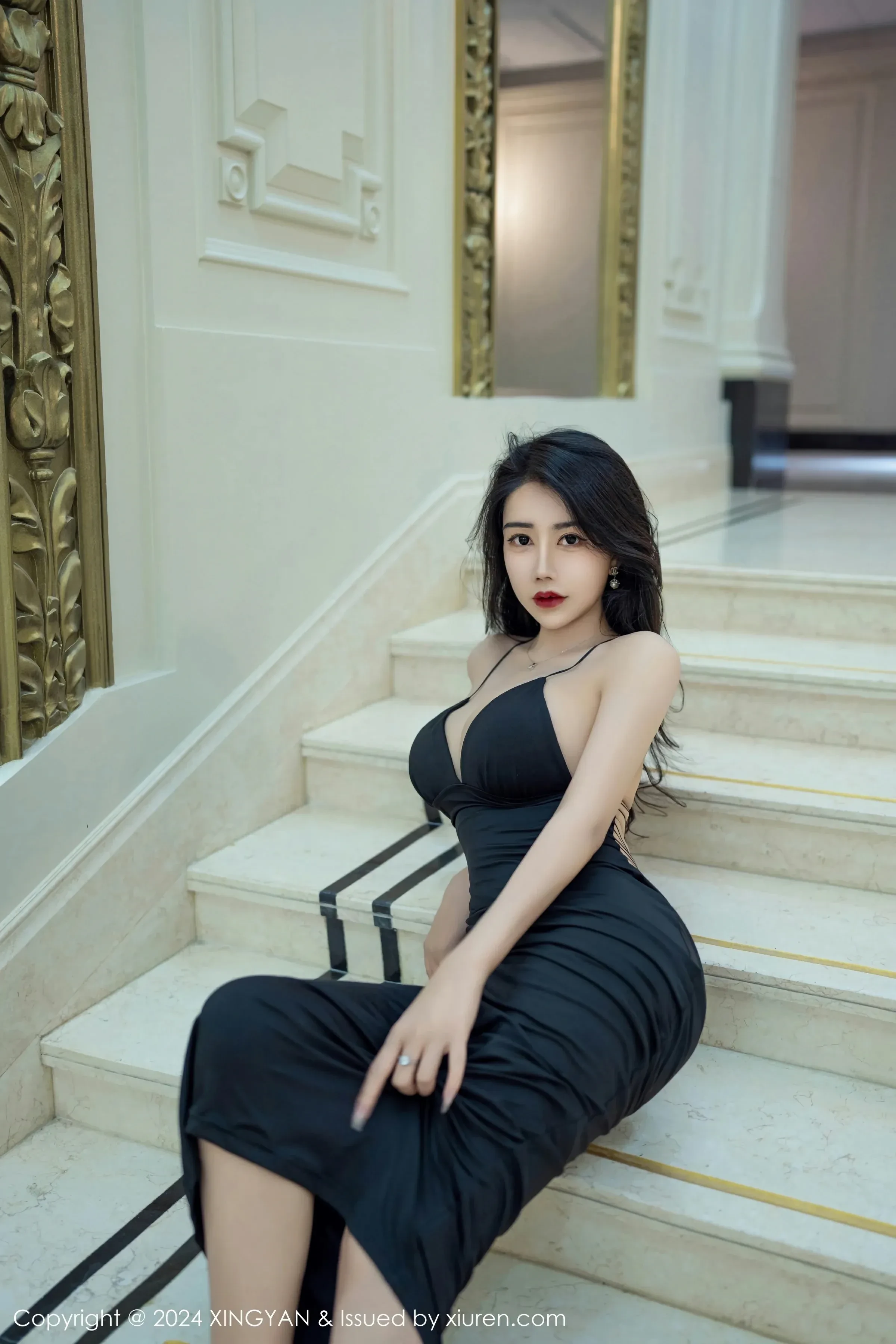 星颜社 VOL.240 李若汐 [77P]插图9
