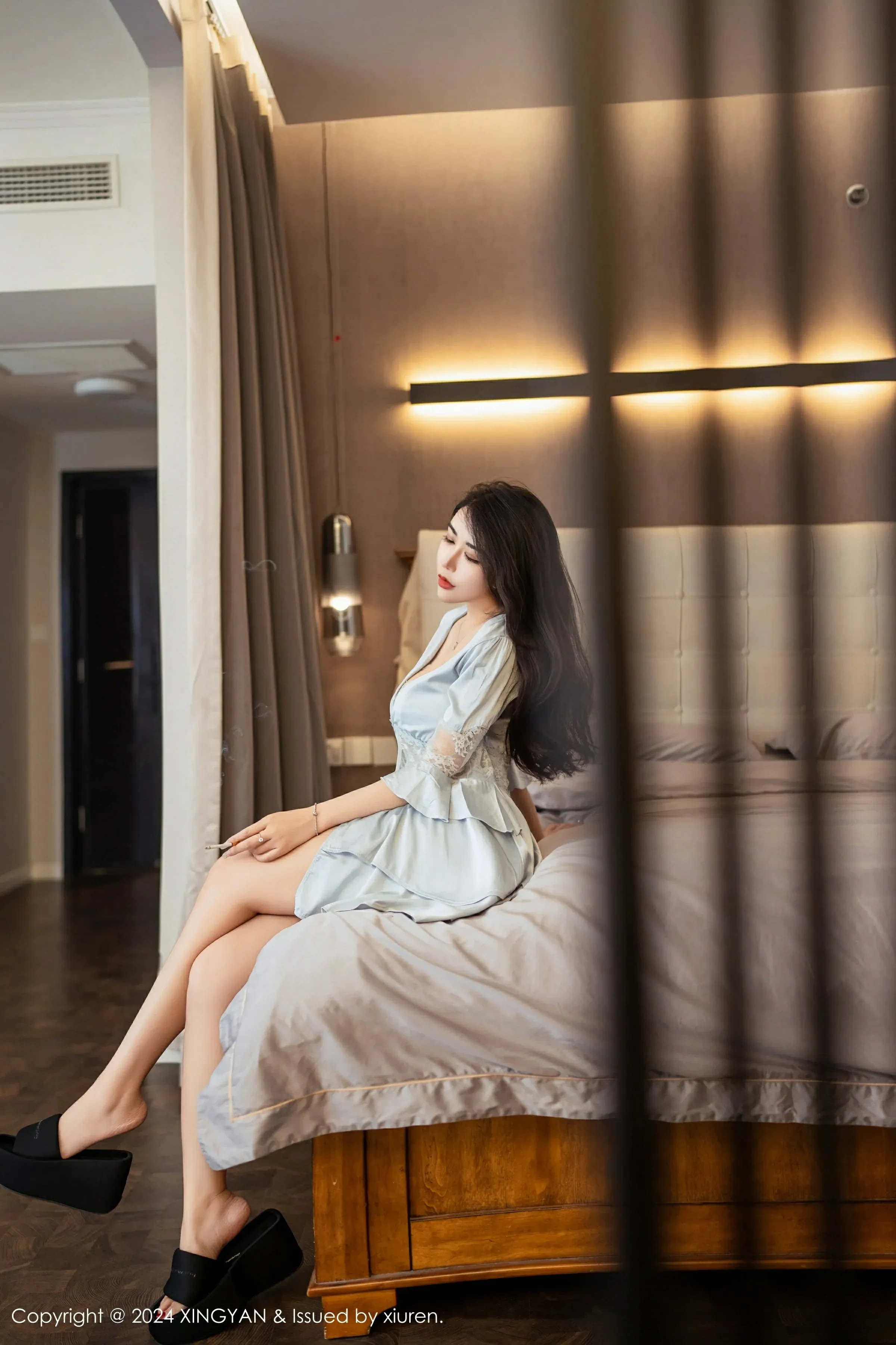 星颜社 VOL.271 李若汐ci [81P]插图1