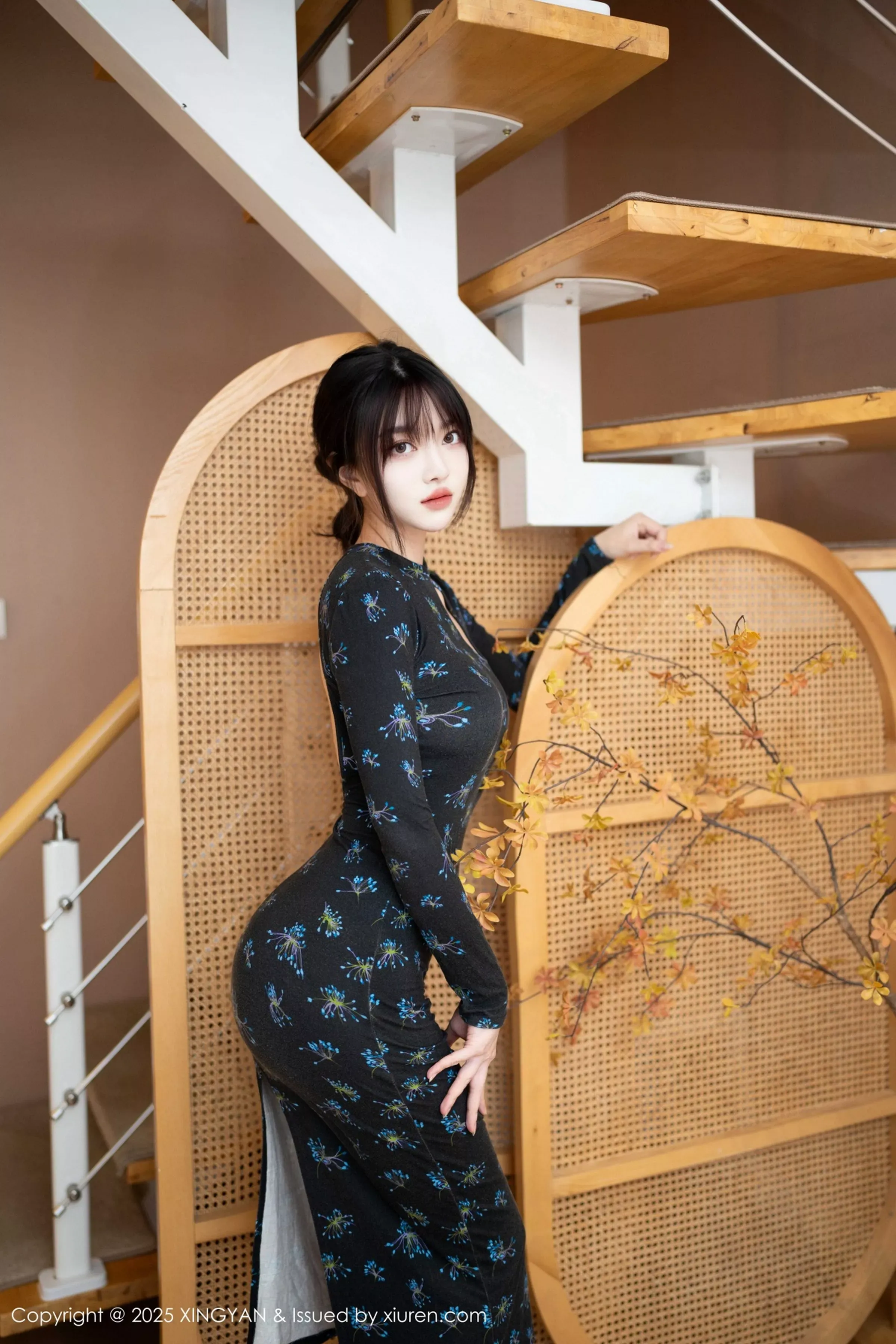 星颜社 VOL.339 白露lulu [74P]插图2