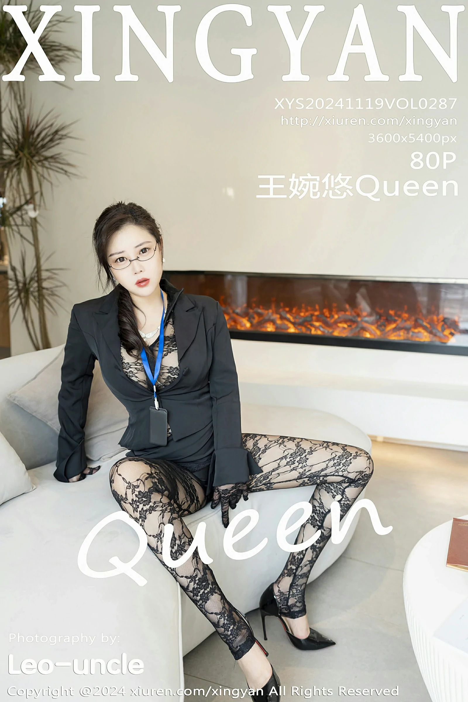 星颜社 VOL.287 王婉悠Queen [80P]高清在线免费欣赏–微密图社-微密图社