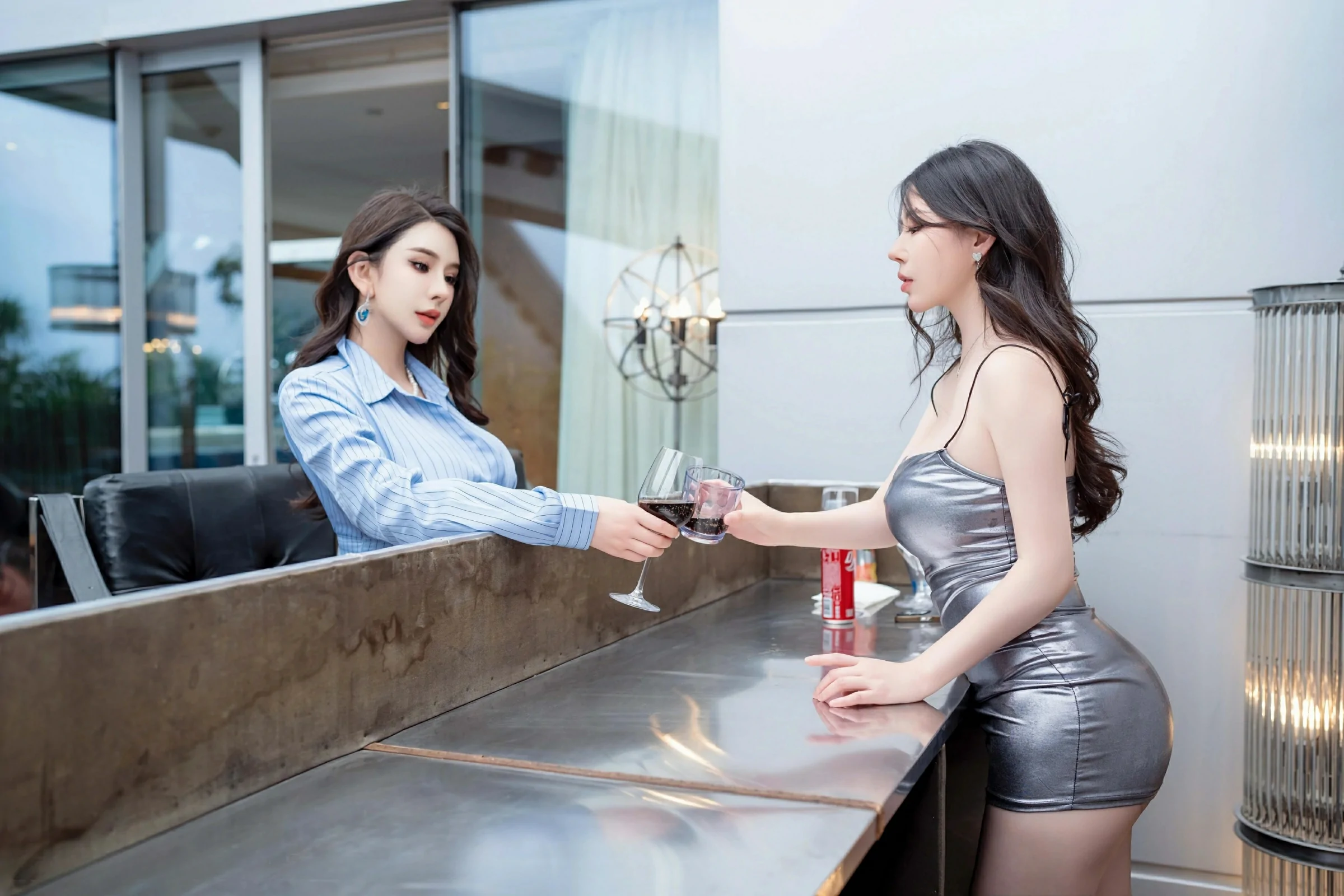星颜社 VOL.323 李丽莎 模特合集 [80P]插图10