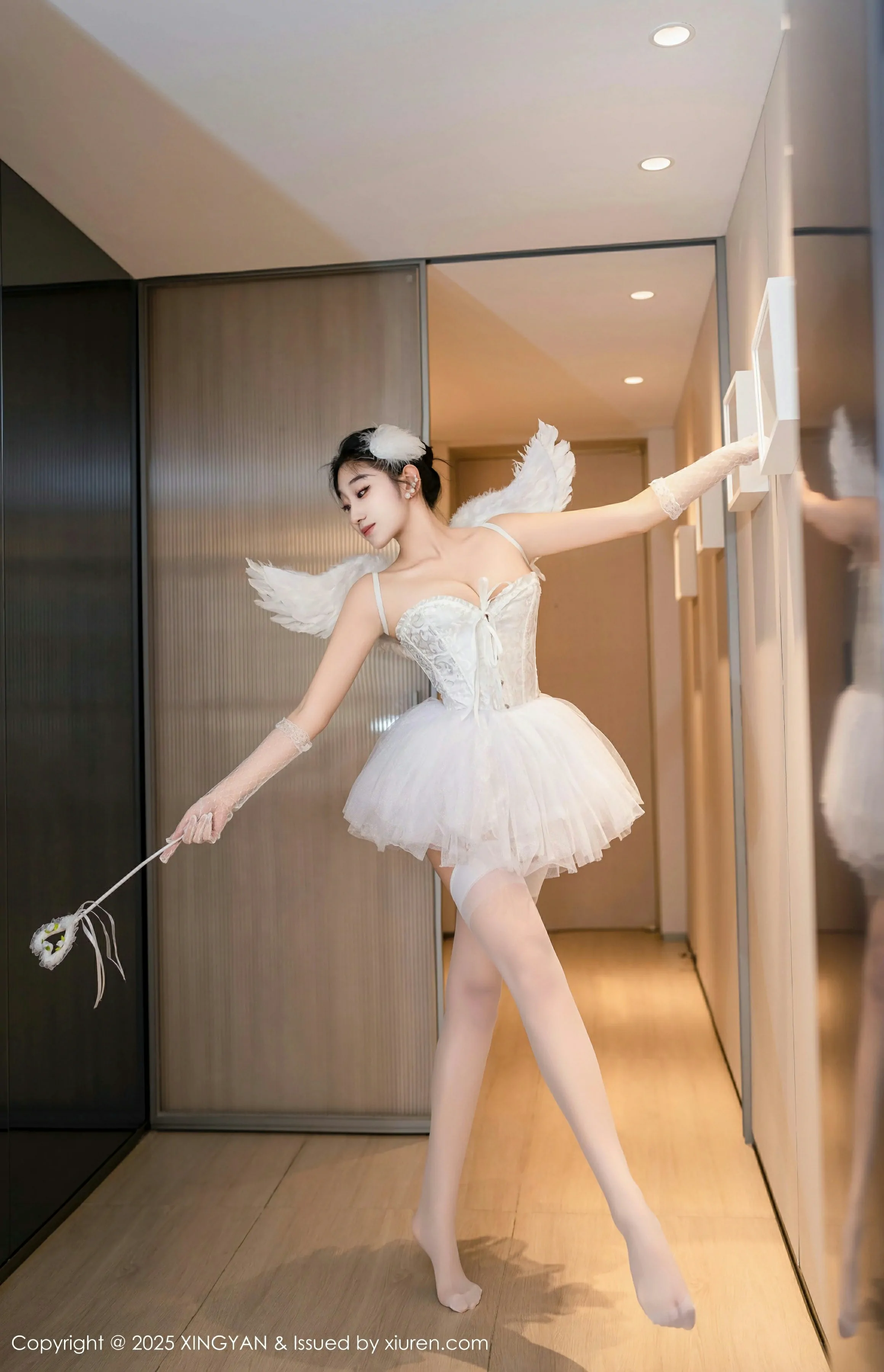 星颜社 VOL.324 星冉 [78P]插图6