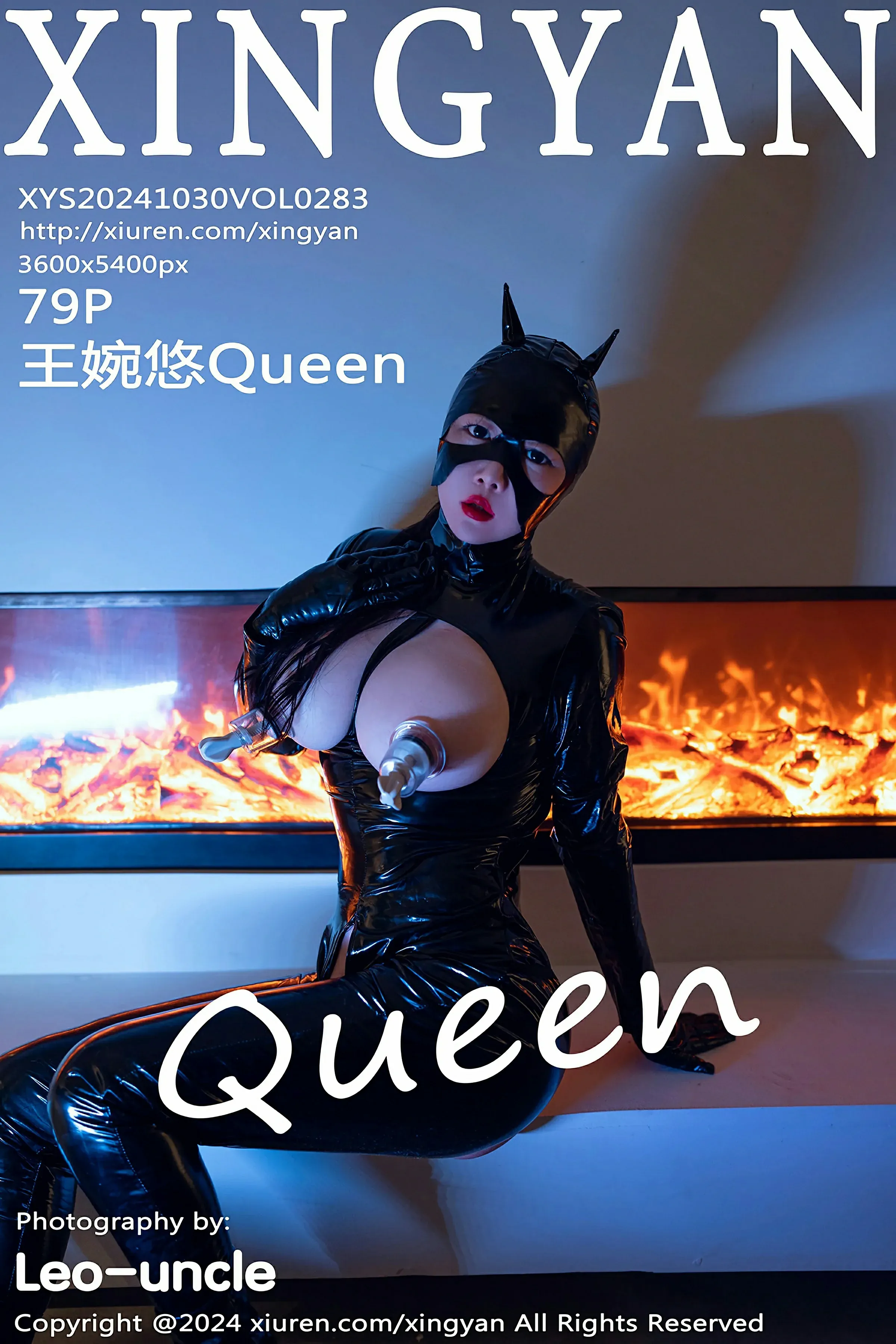 星颜社 VOL.283 王婉悠Queen [79P]高清在线免费欣赏–微密图社-微密图社