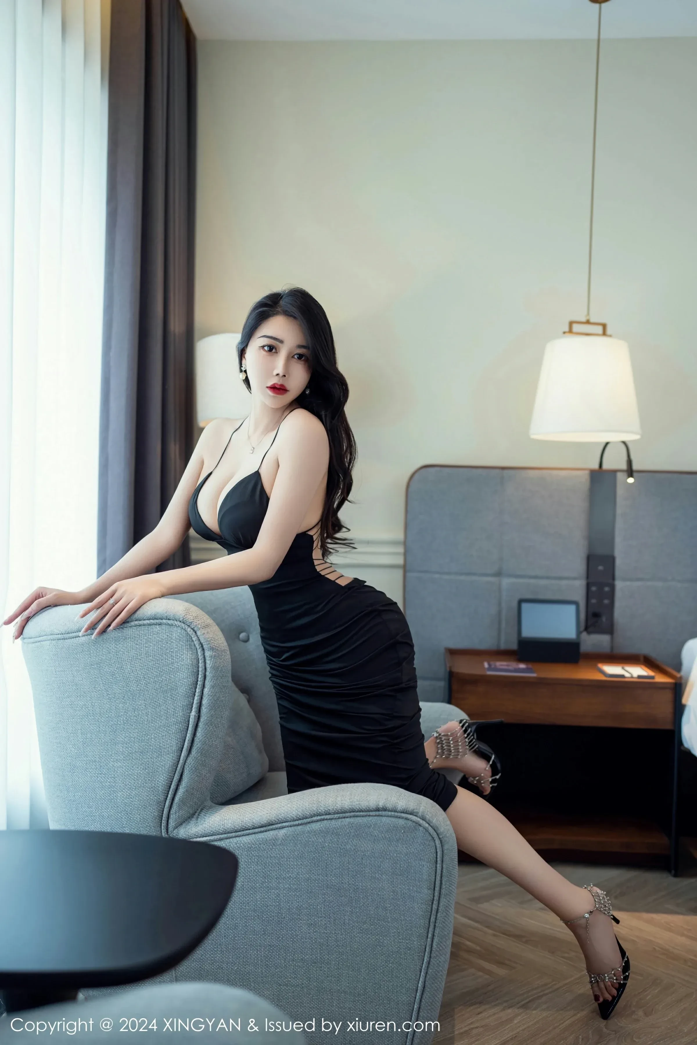 星颜社 VOL.240 李若汐 [77P]插图5