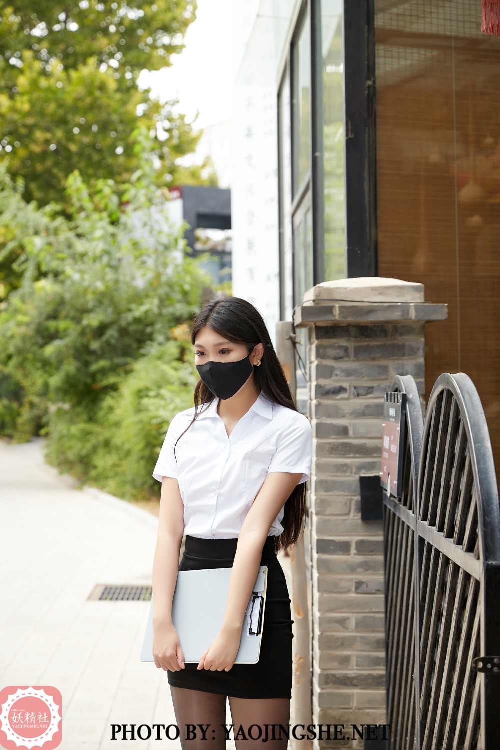 [妖精社] T2117《苏伟-初夏将至》-微密图社