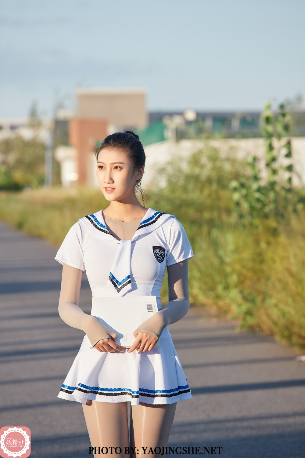 [FAIRY CLUB妖精社] 2021.09.27 T2130《思文-放学后》-微密图社