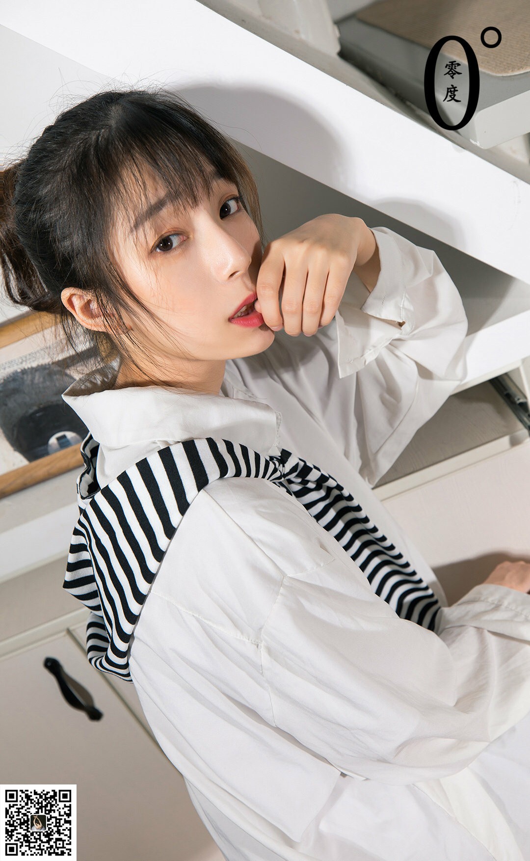 LD零度摄影 第24期 模特优优1-微密图社