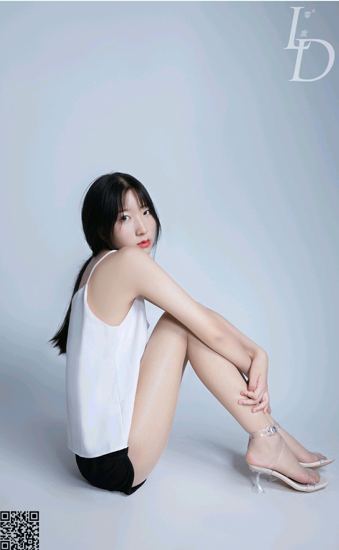 [LD零度摄影] 2020.08.18 No.070 小颜-微密图社