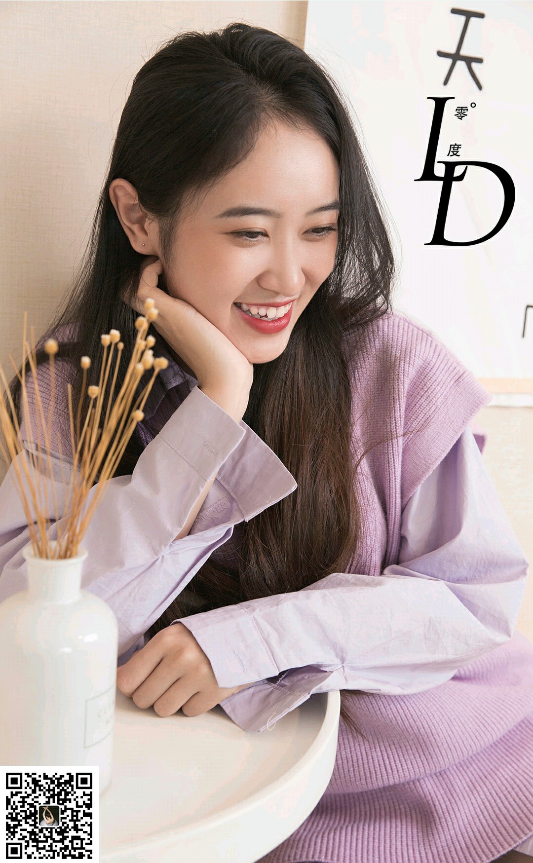 [LD零度摄影] 第60期 一含的船袜-微密图社