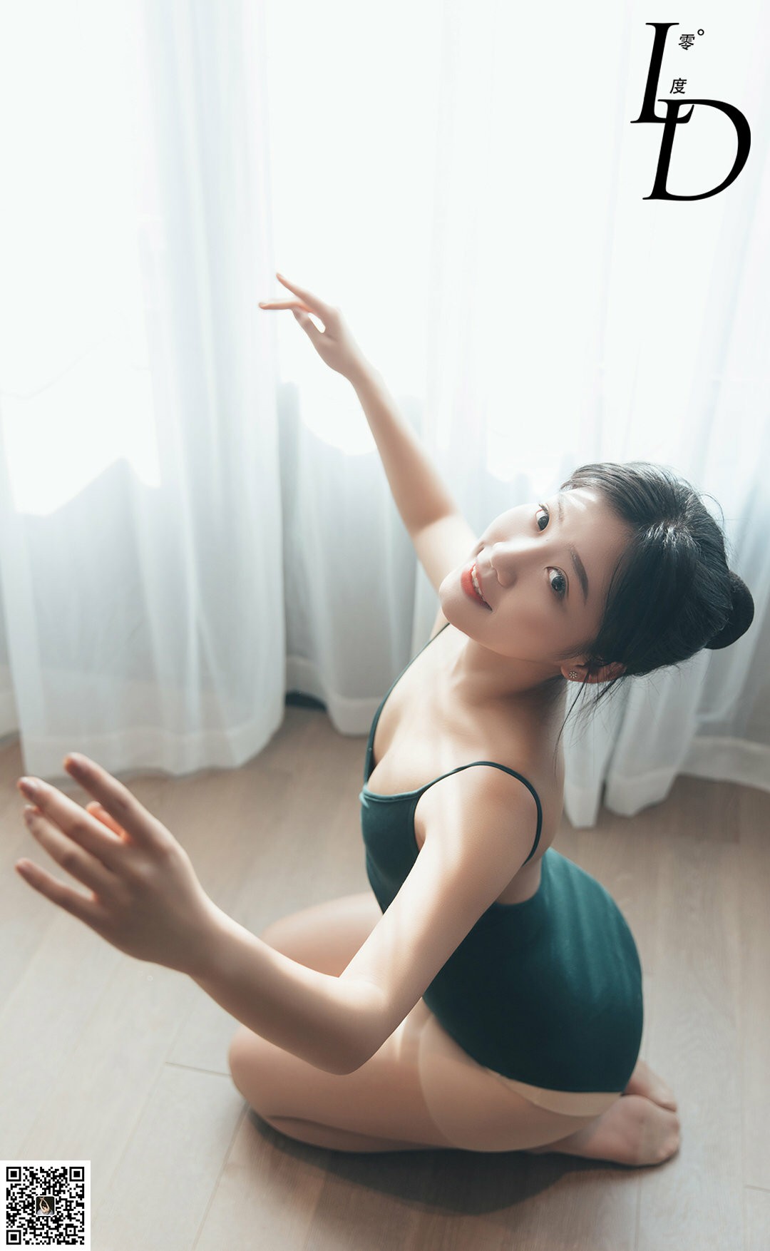 [LD零度摄影]第41期 舞蹈生张晓-微密图社