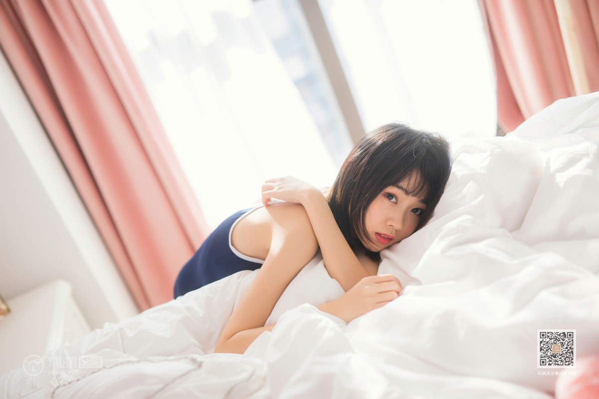 [YALAYI雅拉伊] 2020.02.22 Y553 粉粉 十六岁的时光