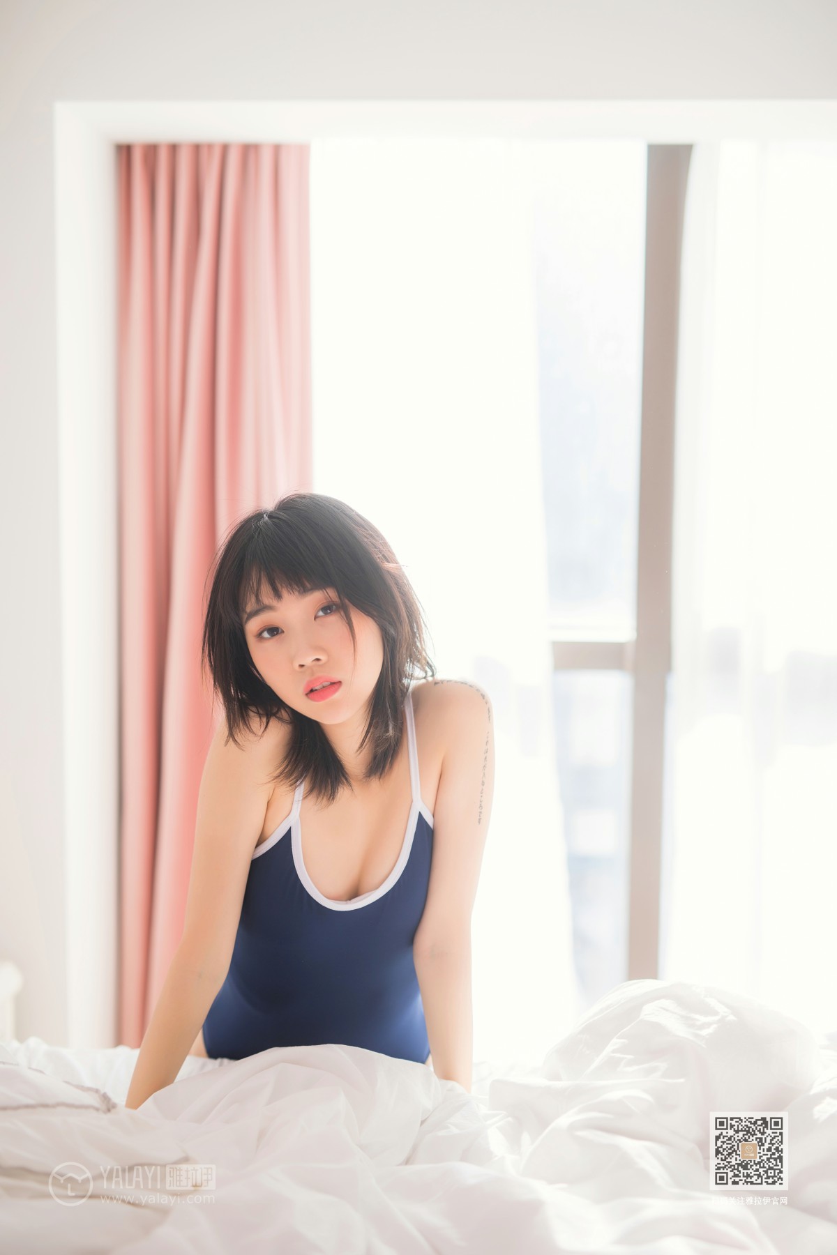 [YALAYI雅拉伊] 2020.02.22 Y553 粉粉 十六岁的时光