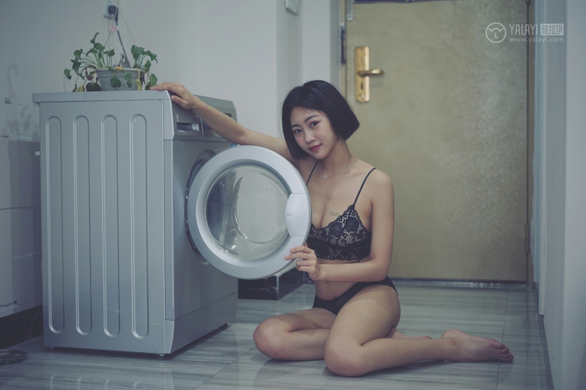 [YALAYI雅拉伊]2019.02.21 No.087 灯暖衣轻 肖萧