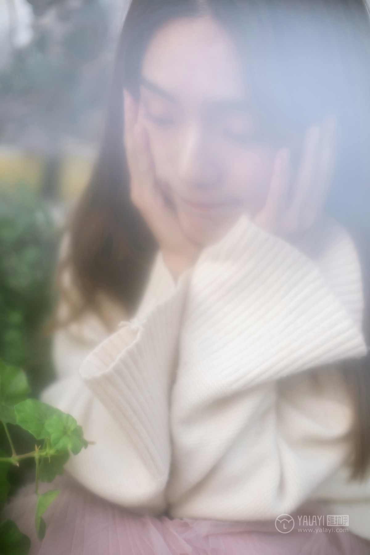 [YALAYI雅拉伊]2019.05.29 Y209 白日梦《温柔的你》