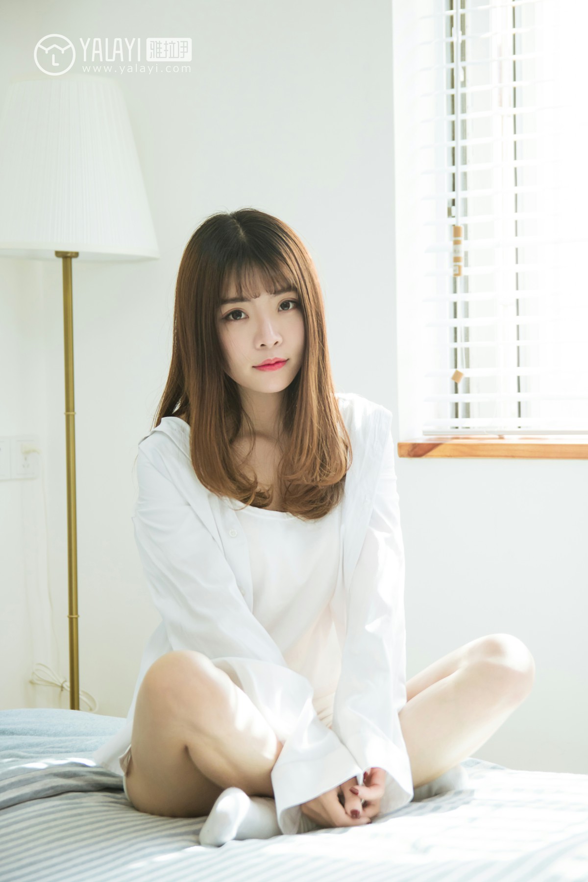 [YALAYI雅拉伊]2018.07.31 NO.012 阳阳 小美好-微密图社