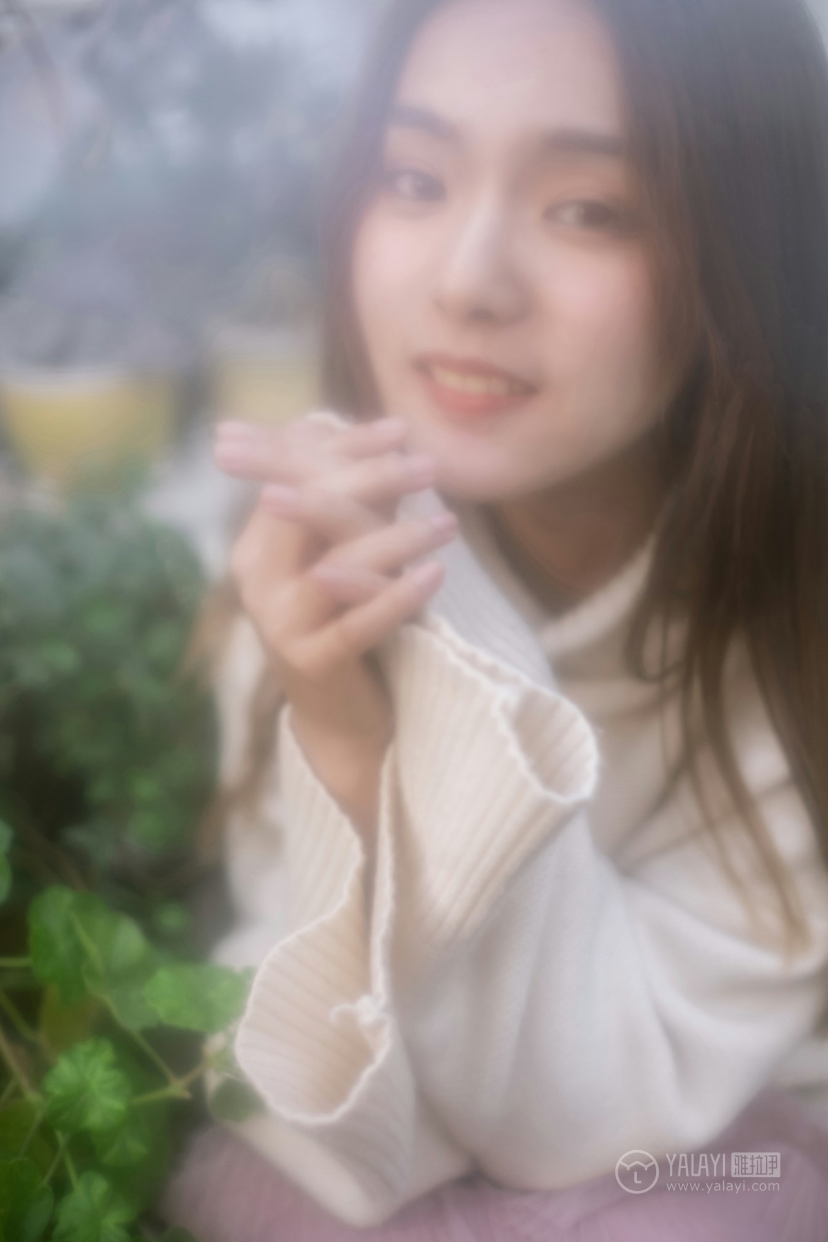 [YALAYI雅拉伊]2019.05.29 Y209 白日梦《温柔的你》