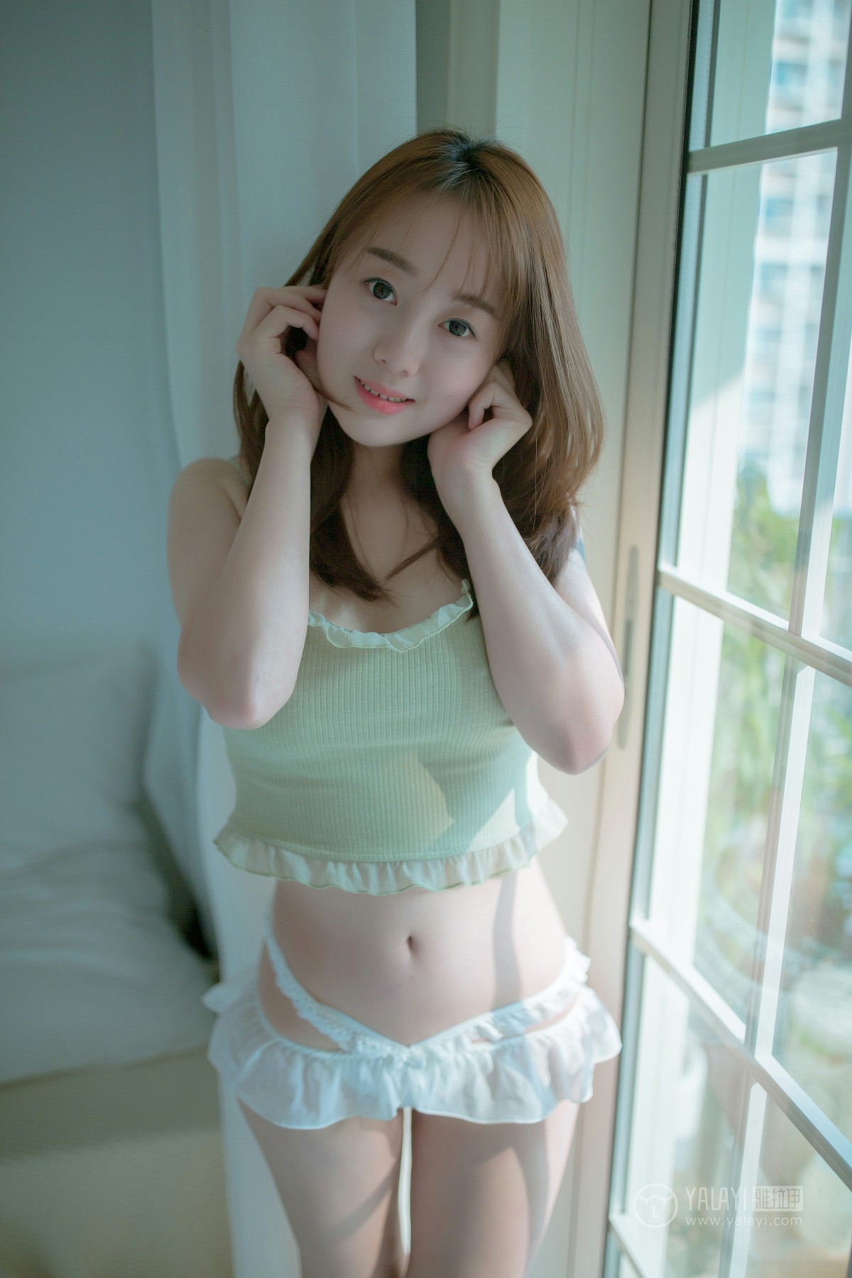 [YALAYI雅拉伊]2019.05.30 Y205 水水酱《薄荷味》