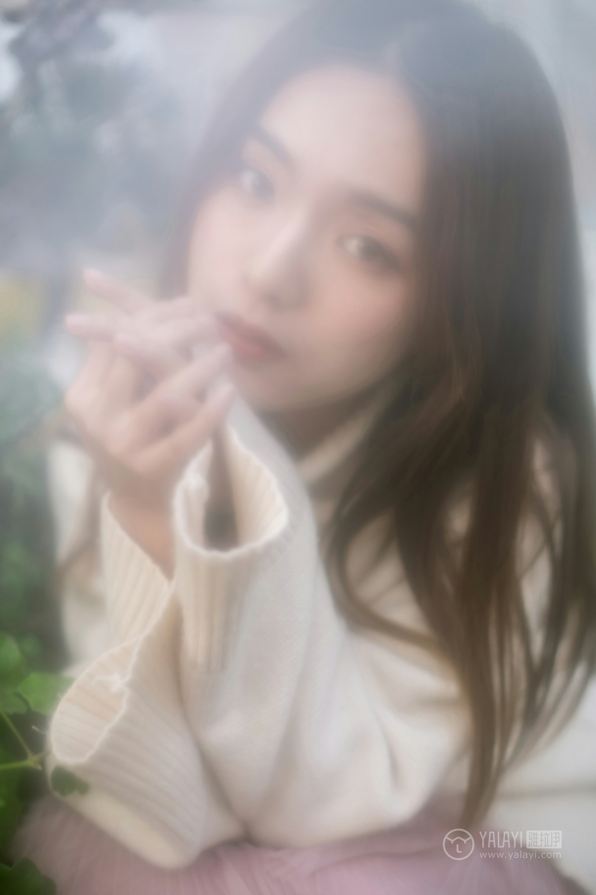 [YALAYI雅拉伊]2019.05.29 Y209 白日梦《温柔的你》