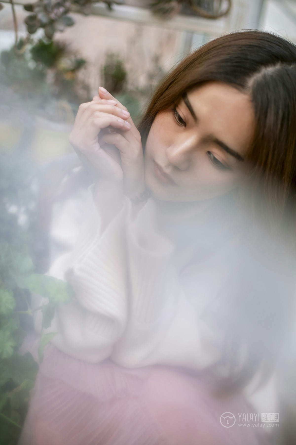 [YALAYI雅拉伊]2019.05.29 Y209 白日梦《温柔的你》