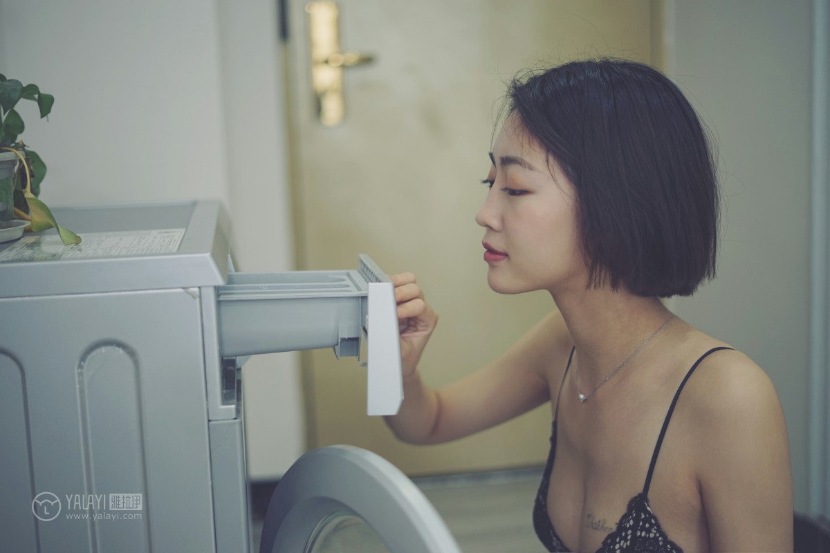 [YALAYI雅拉伊]2019.02.21 No.087 灯暖衣轻 肖萧