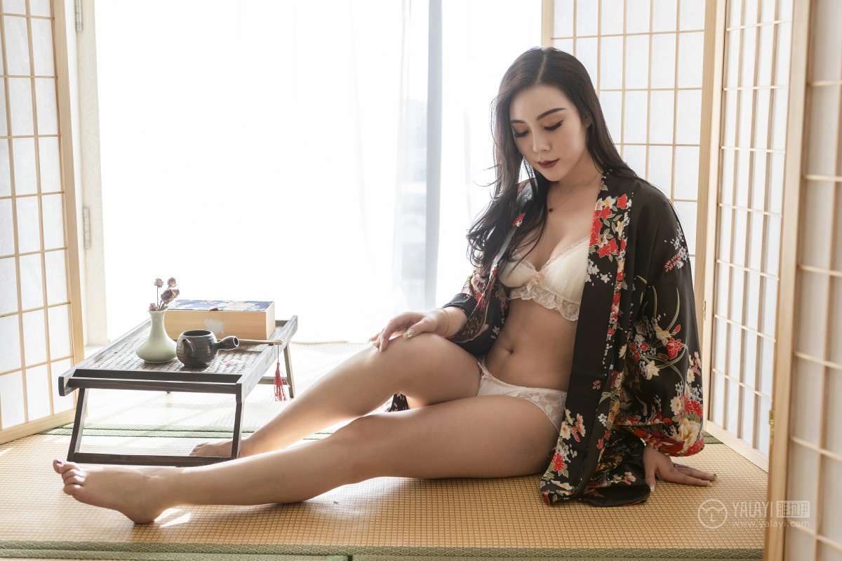 [YALAYI雅拉伊]2019.05.20 Y167 木子《和风御姐》