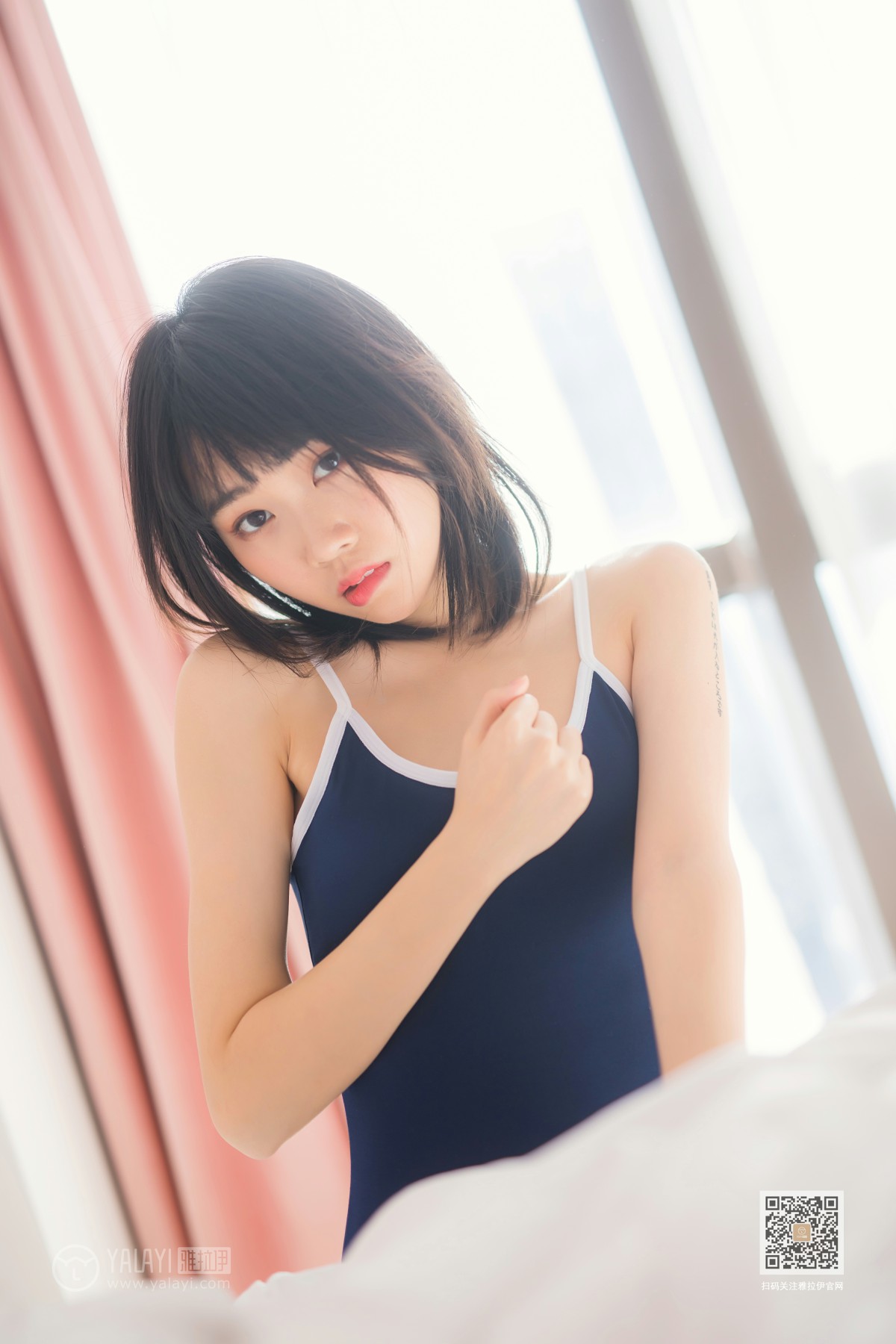 [YALAYI雅拉伊] 2020.02.22 Y553 粉粉 十六岁的时光