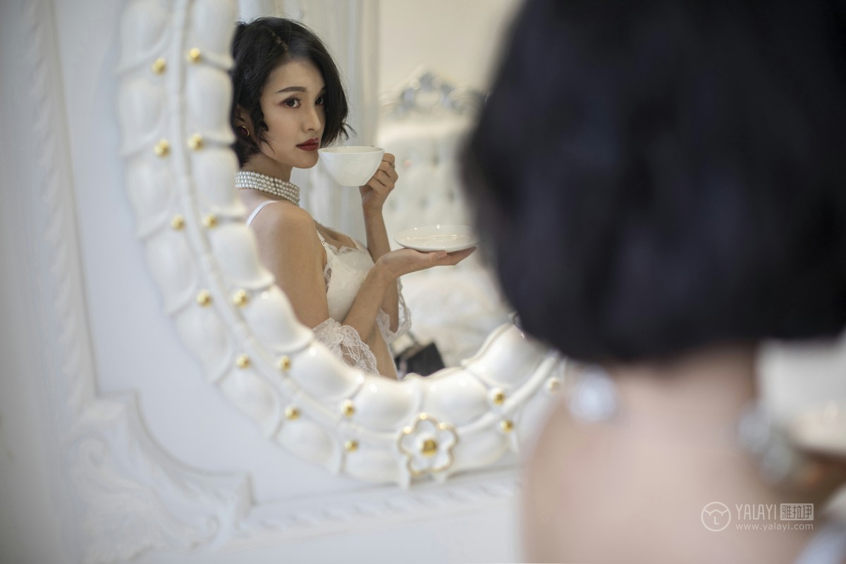 [YALAYI雅拉伊]2019.05.14 Y187 王艺颖《盼兮》-微密图社