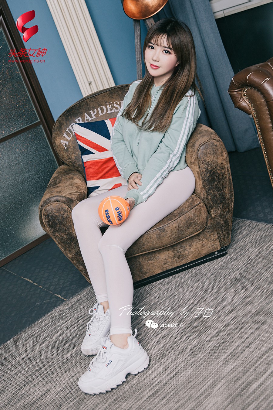 [TouTiao头条女神]2019.03.06 美伊 贤惠美少女-微密图社