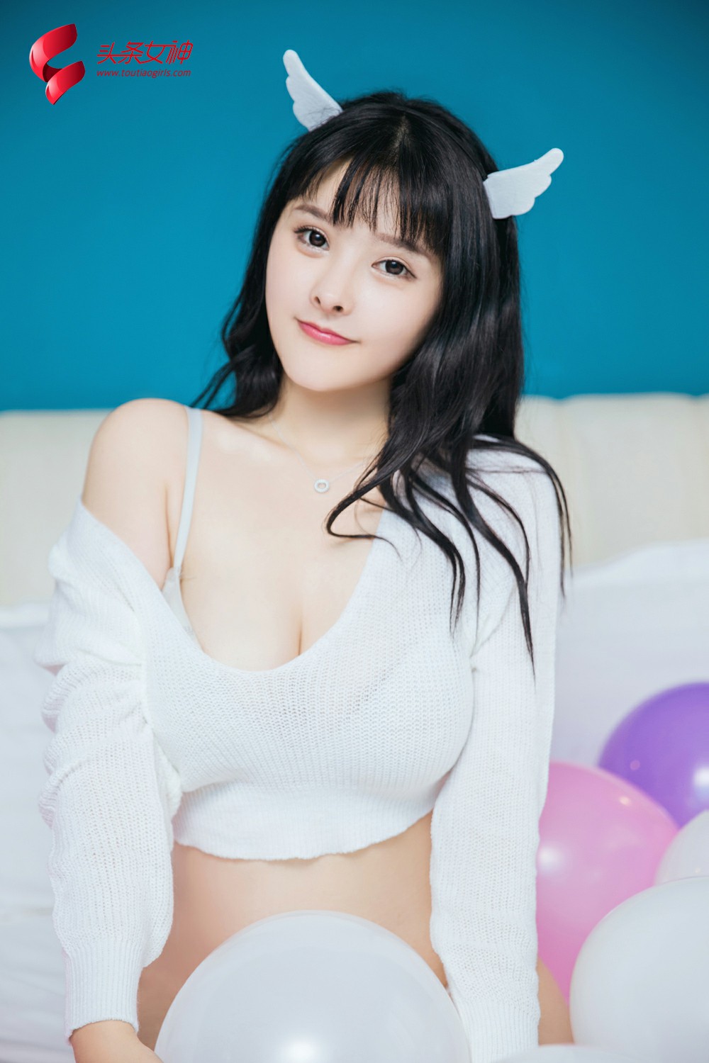 [TouTiao头条女神]2018.12.21 杨漫妮-微密图社