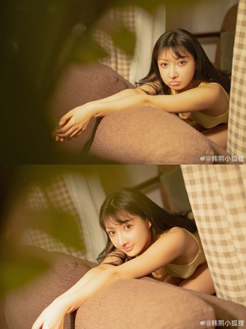 [TouTiao头条女神]2020.02.013 韩熙小狐狸 少女心-微密图社