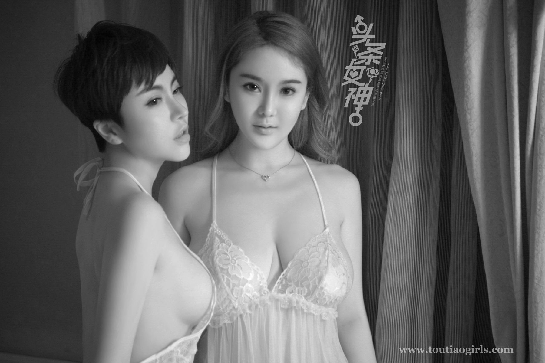 [TouTiao头条女神]2018.06.21 易阳卓然 逝水流年-微密图社