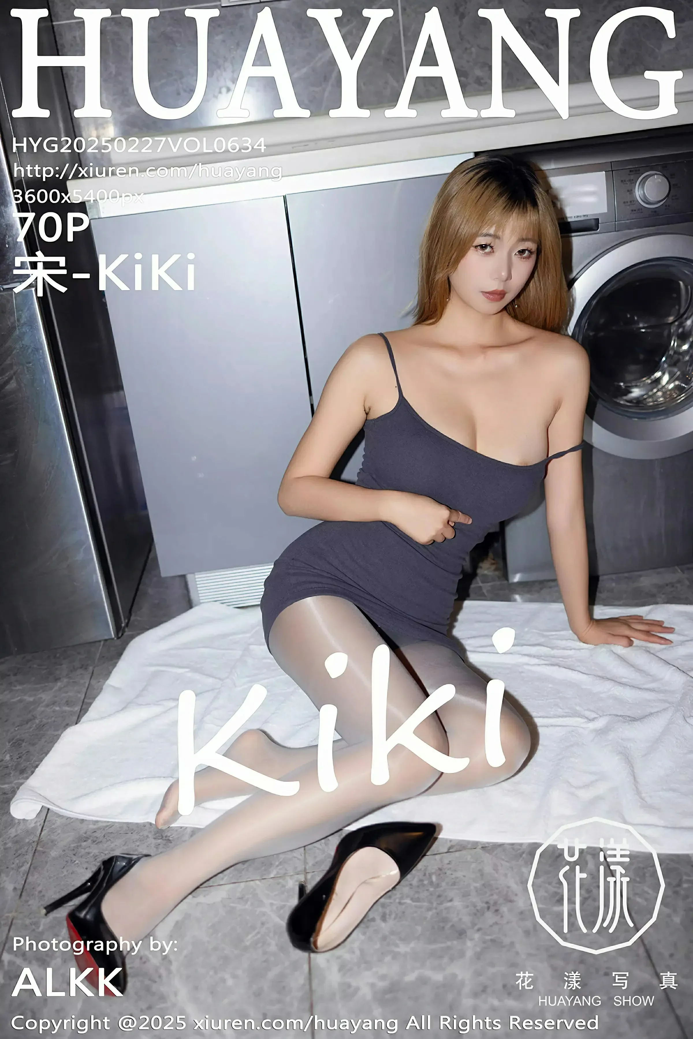 HuaYang花漾 VOL.634 宋-KiKi [70P]高清在线免费欣赏–微密图社-微密图社