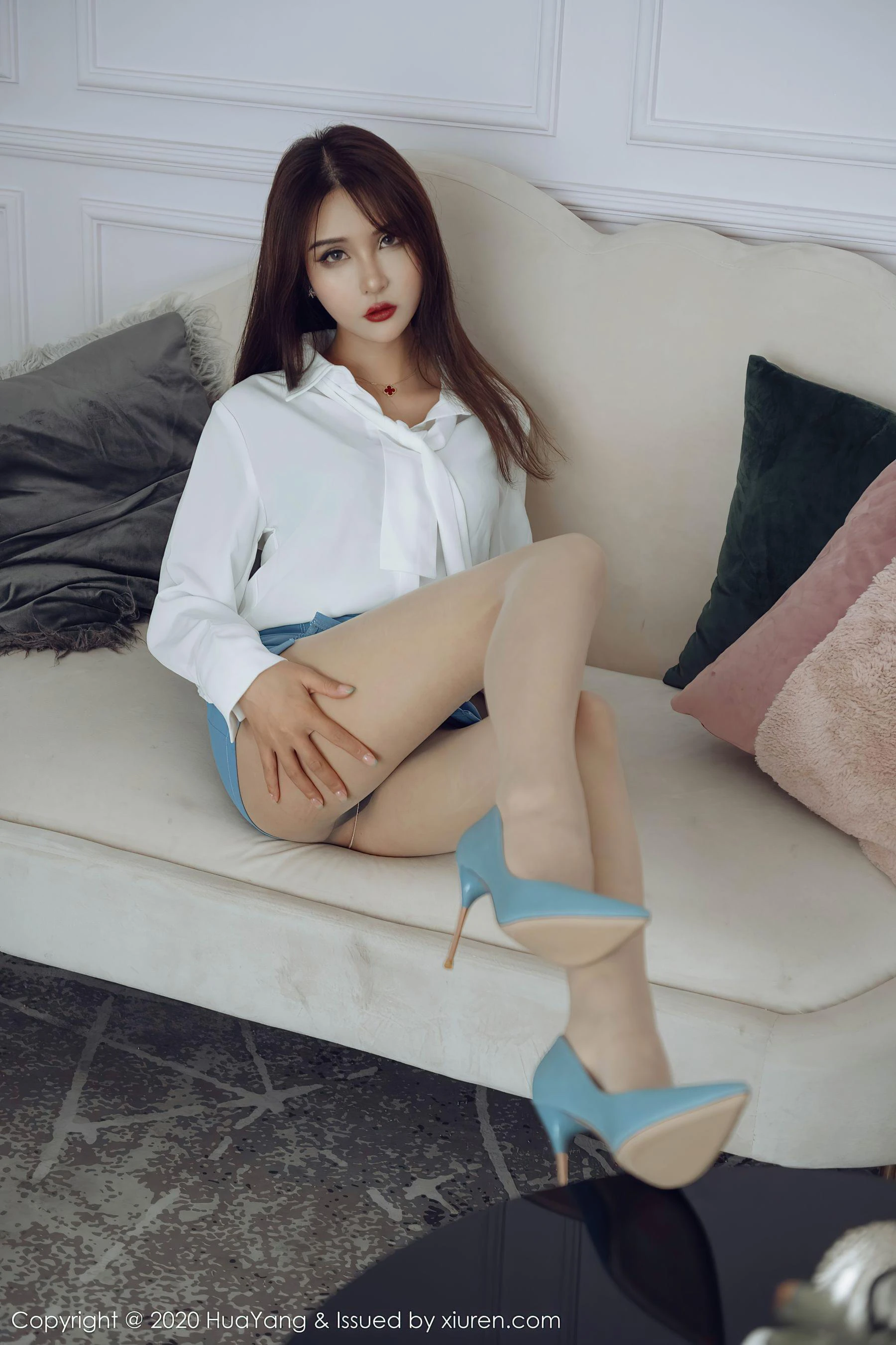 花漾 Vol.291 Emily顾奈奈插图5