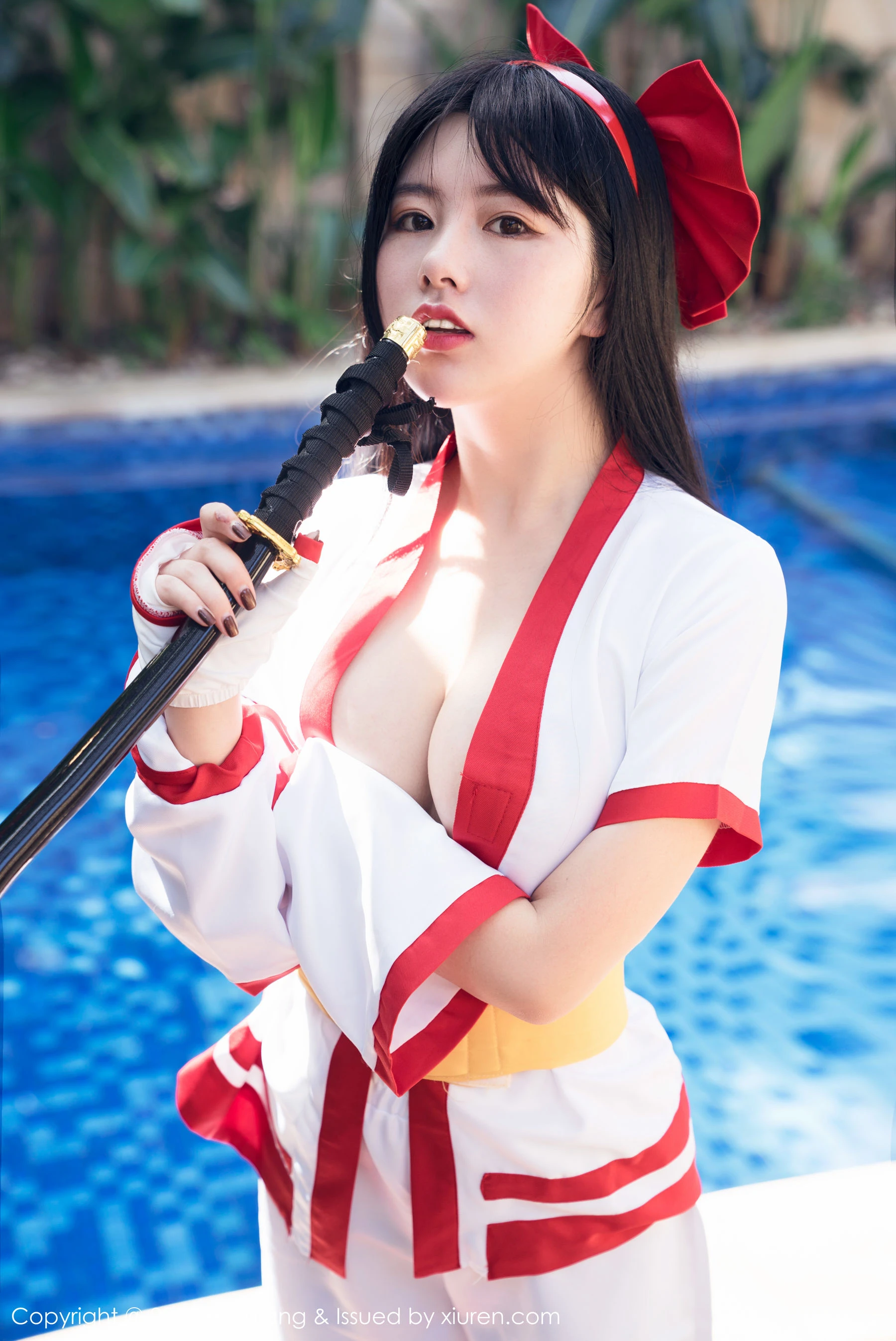 娜露Selena《Cosplay娜可露露》 花漾show VOL.018插图4