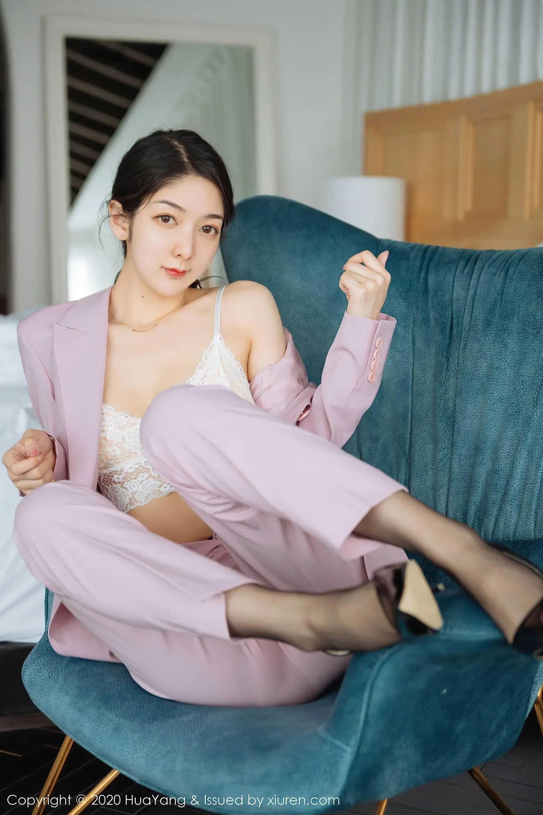 花漾 Vol.255 Angela小热巴插图1