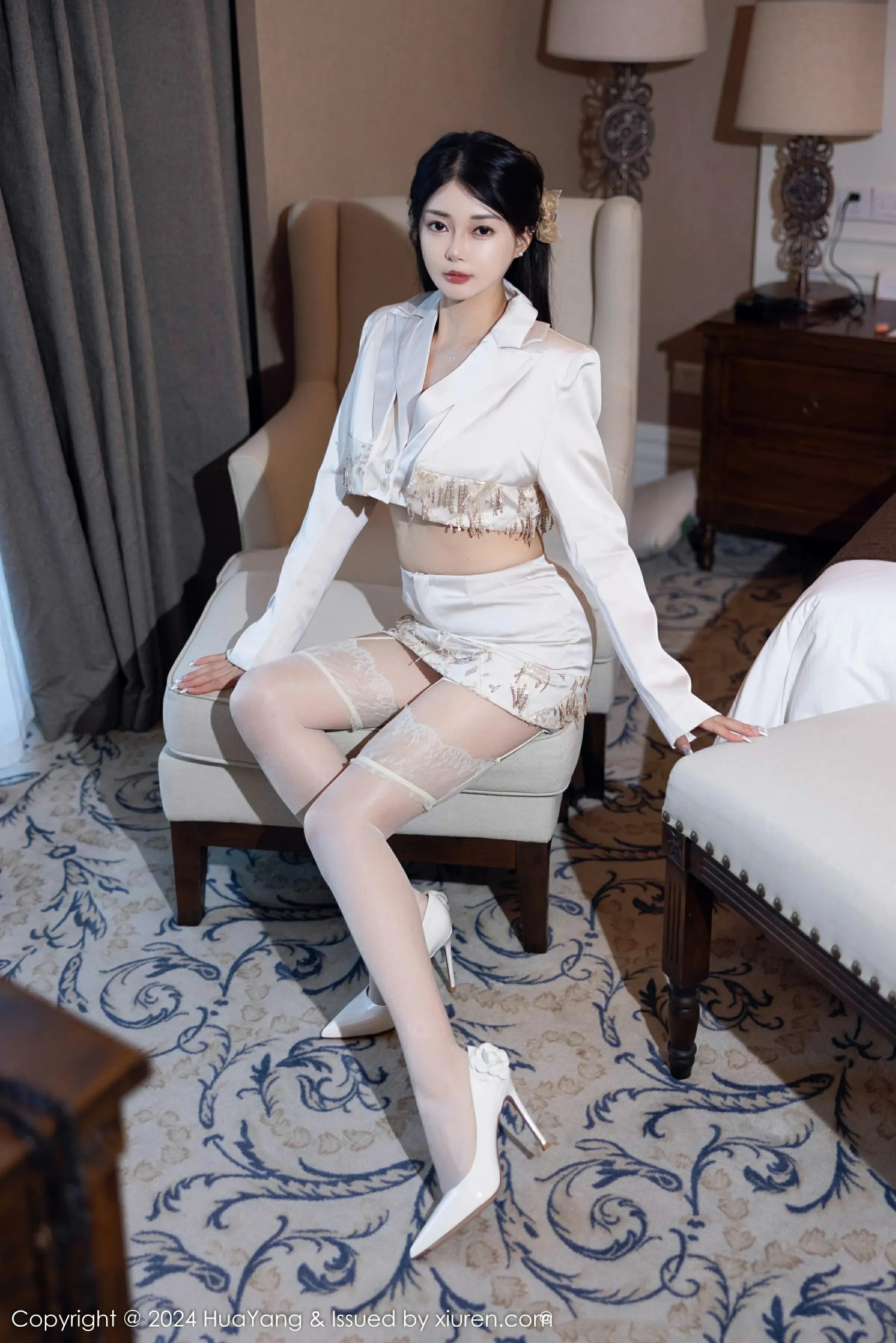 HuaYang花漾 VOL.615 凯竹Quinn [76P]插图9